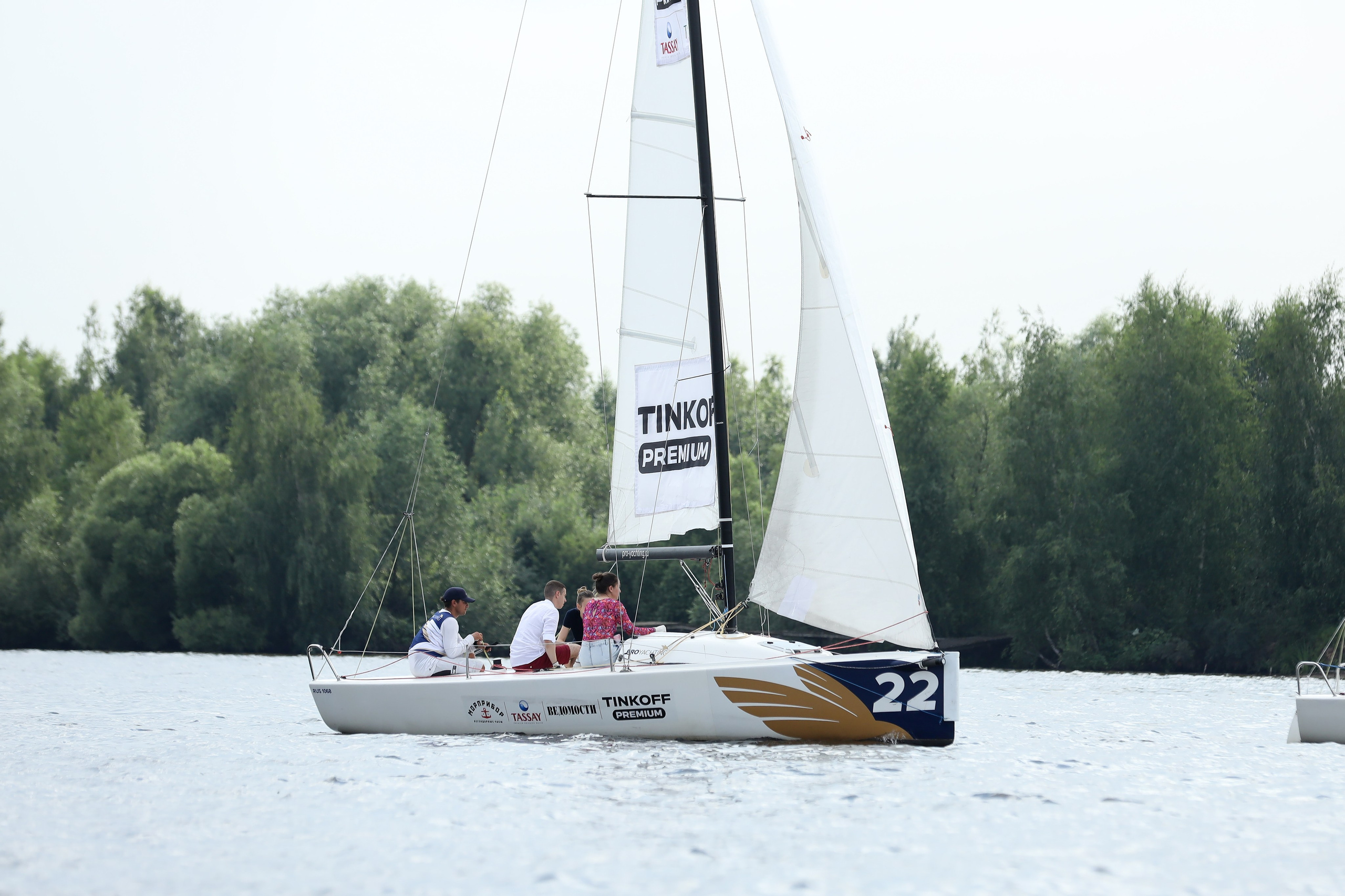 DIS регата2024. Фотограф Антон Чупринин