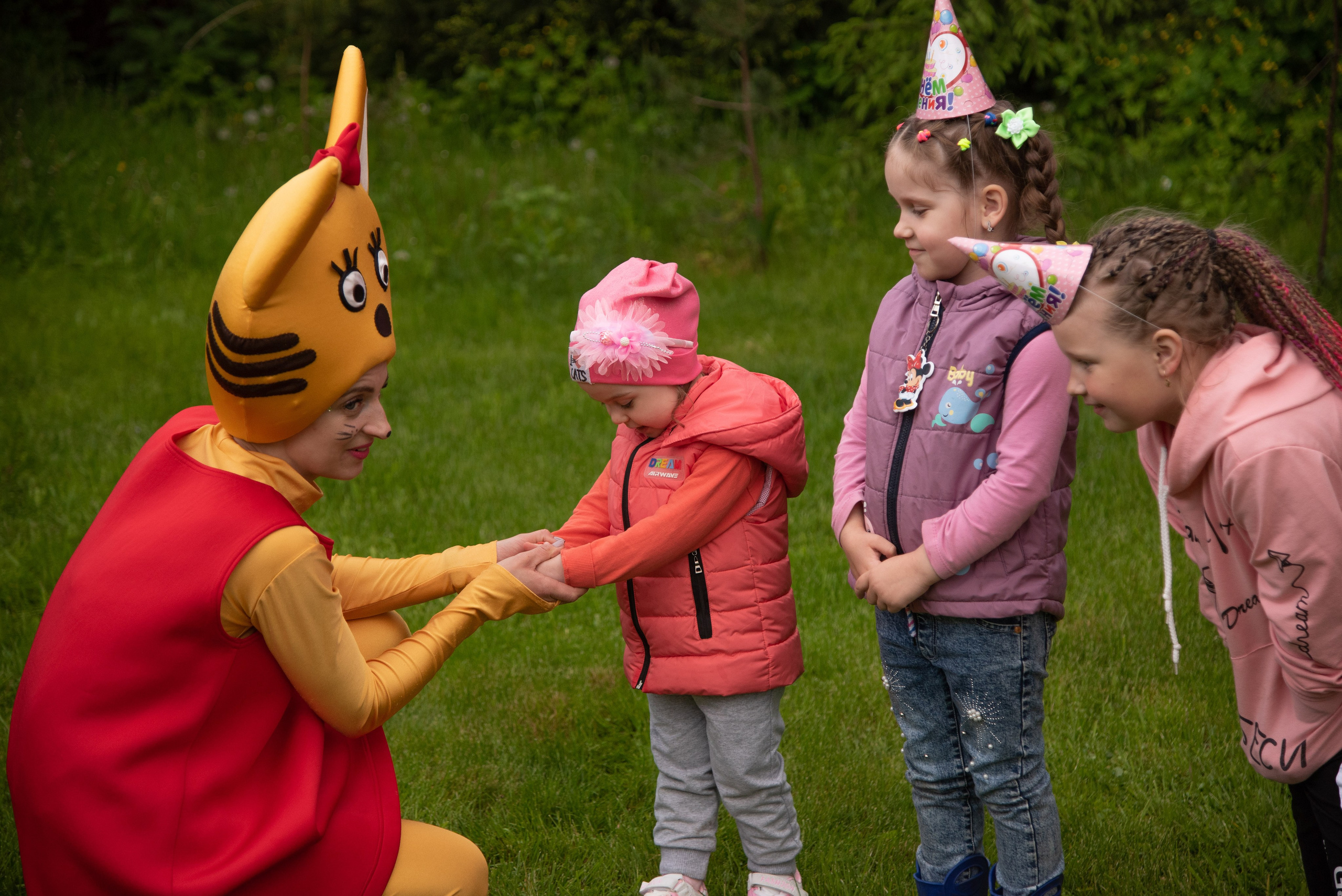 Диане 3 года. Свадебный и семейный фотограф Ольга Астрейко