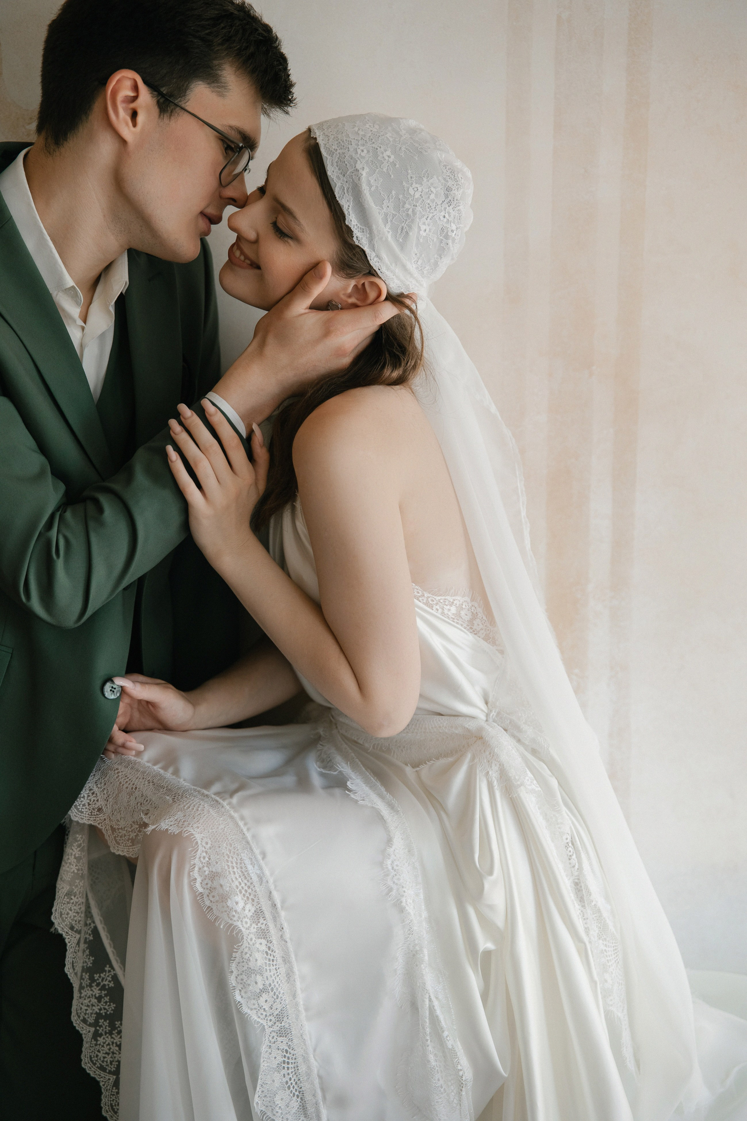 Кристина и Андрей: 12 причин для счастья. Свадебный фотограф Москва