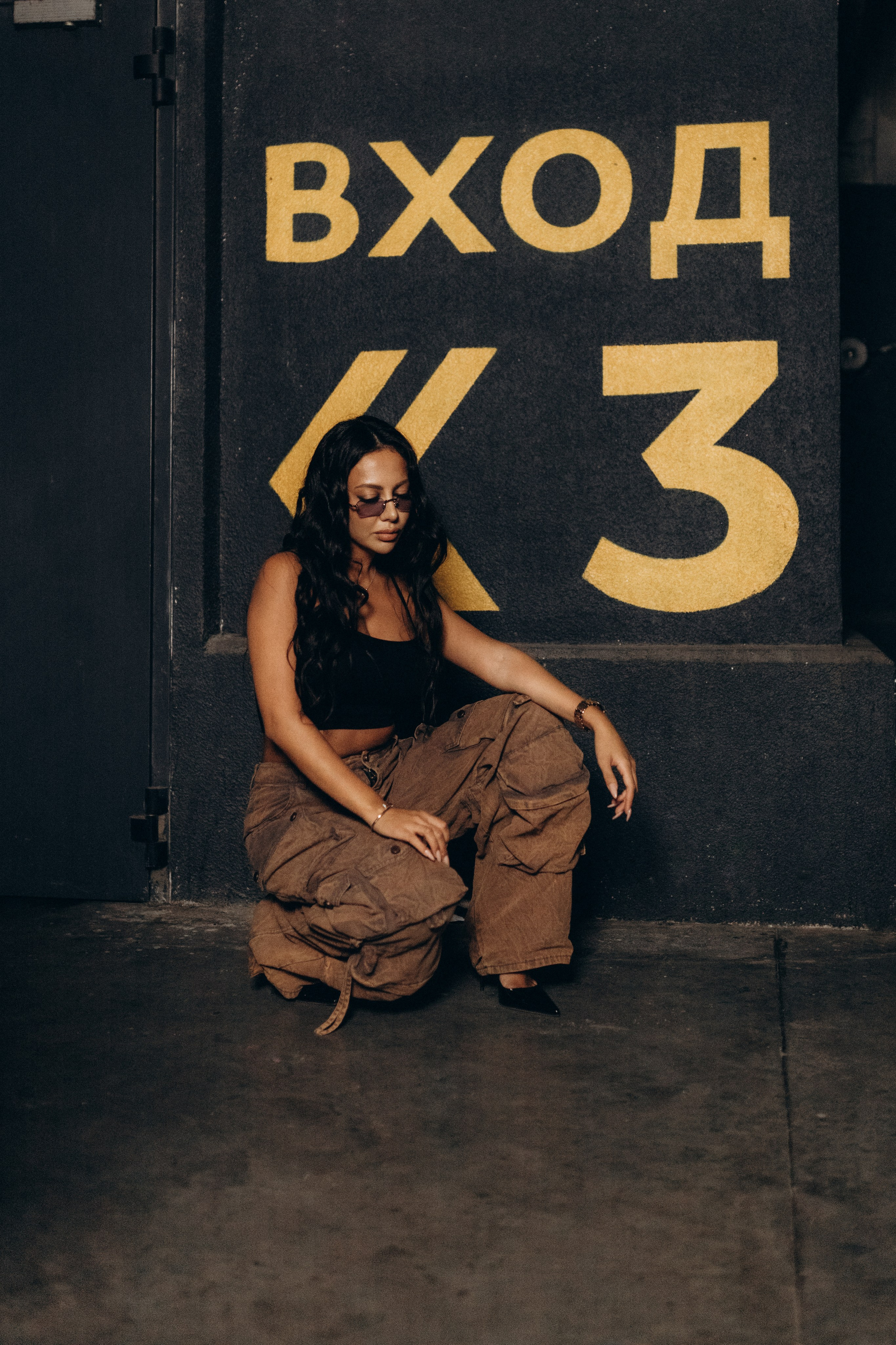 JANNET — РОЗОВЫЕ ОЧКИ (бэкстейдж к клипу). Фотограф НОГИНСК, Москва, Анастасия Белая