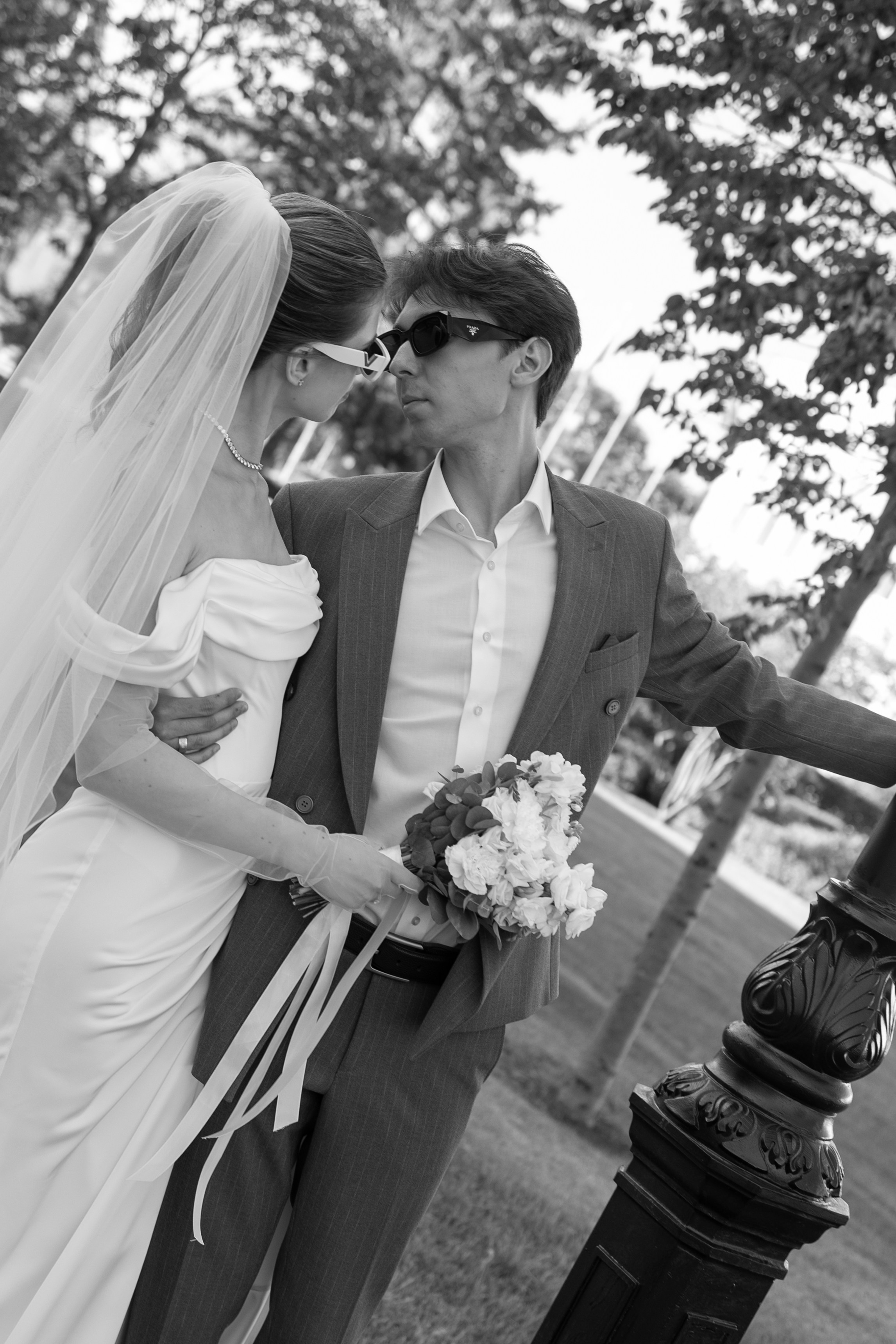 Катя и Рустам