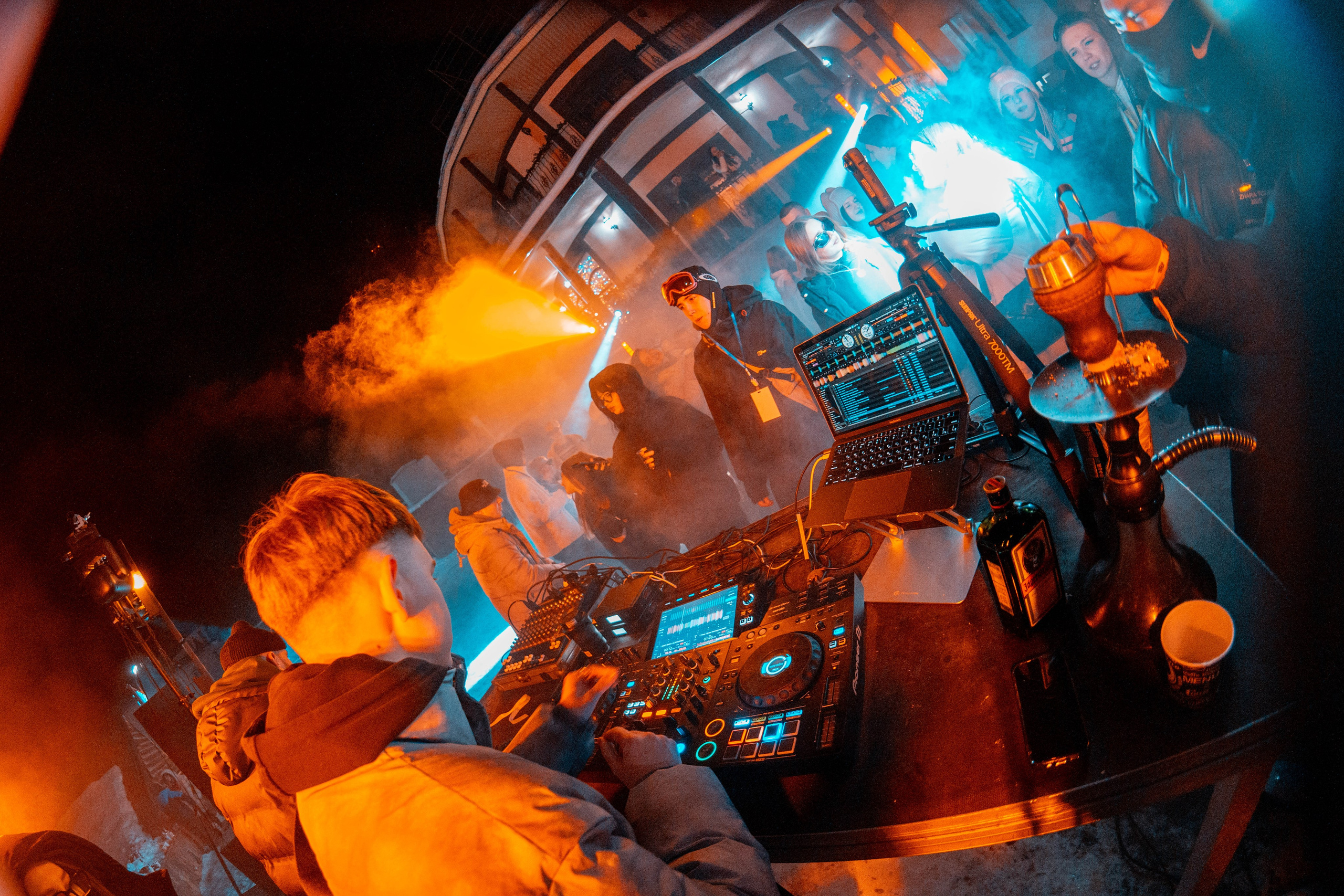 ZHARA TOUR DOMBAY | 2025 | PART1. ZHARA CREW