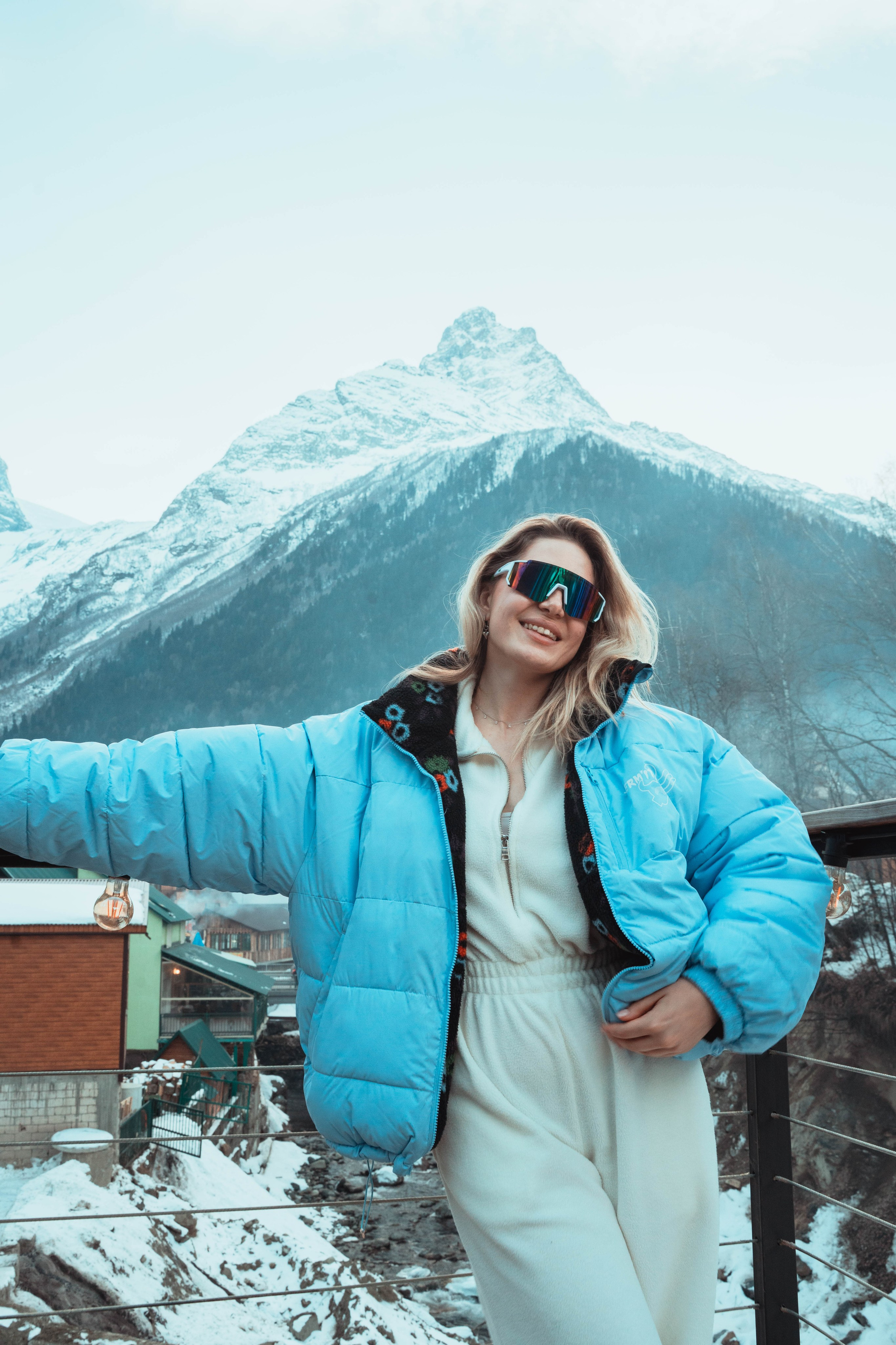 ZHARA TOUR DOMBAY | 2025 | PART1. ZHARA CREW