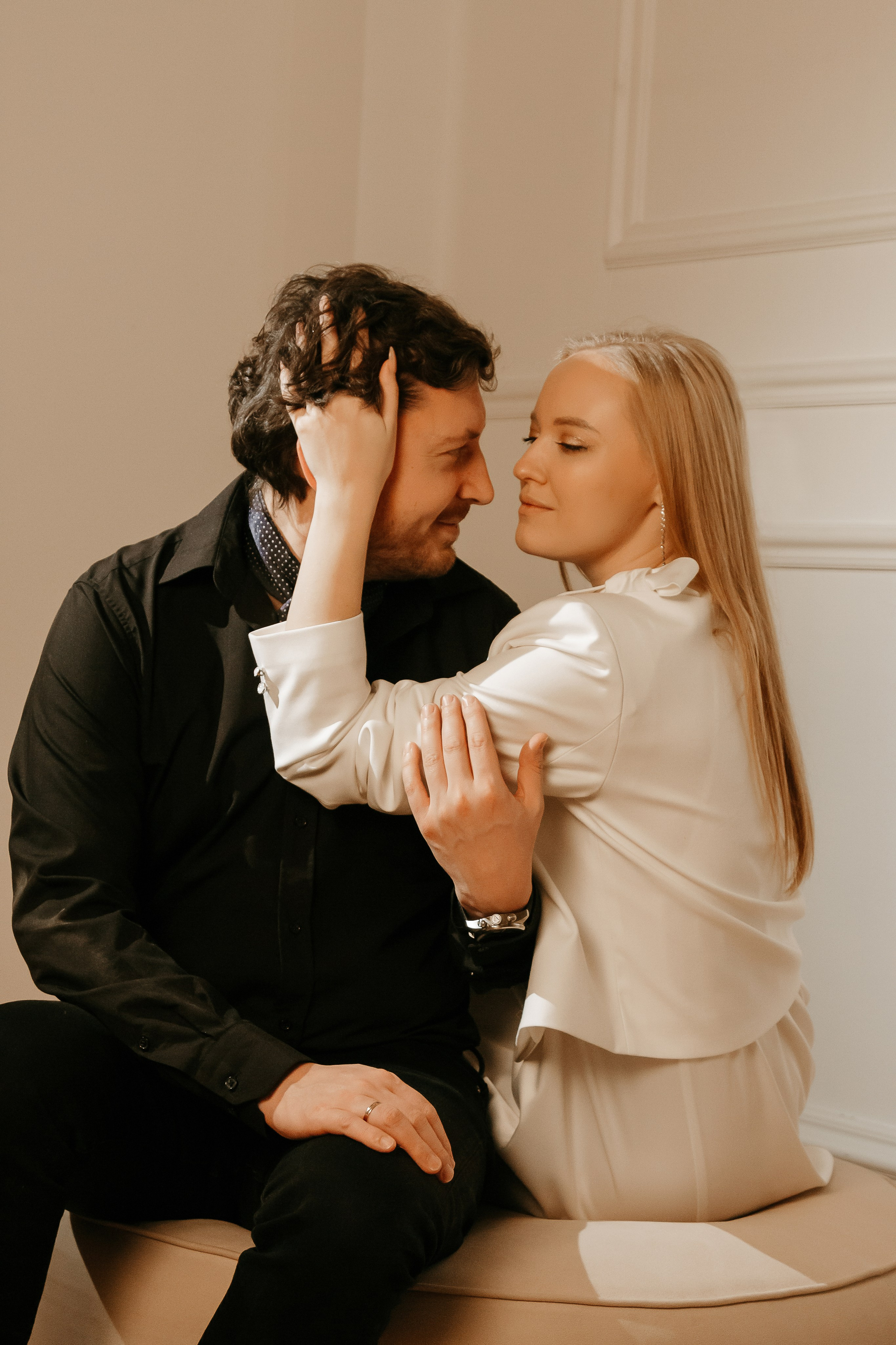 Гала и Андрей. Портрет и художественный портрет в Екатеринбурге фотограф Юлия Че