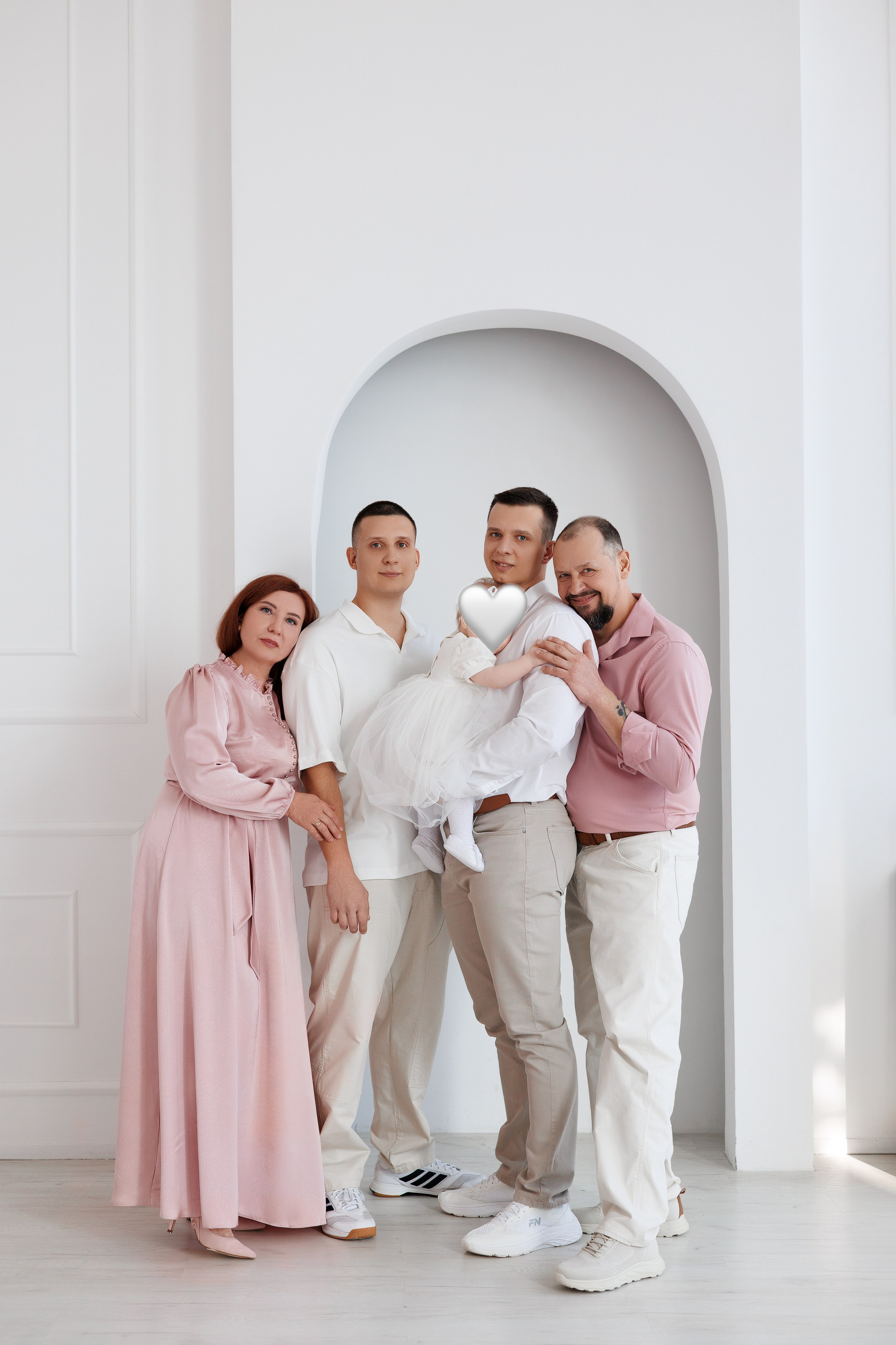 Семейные фотосессии. Фотограф Минск