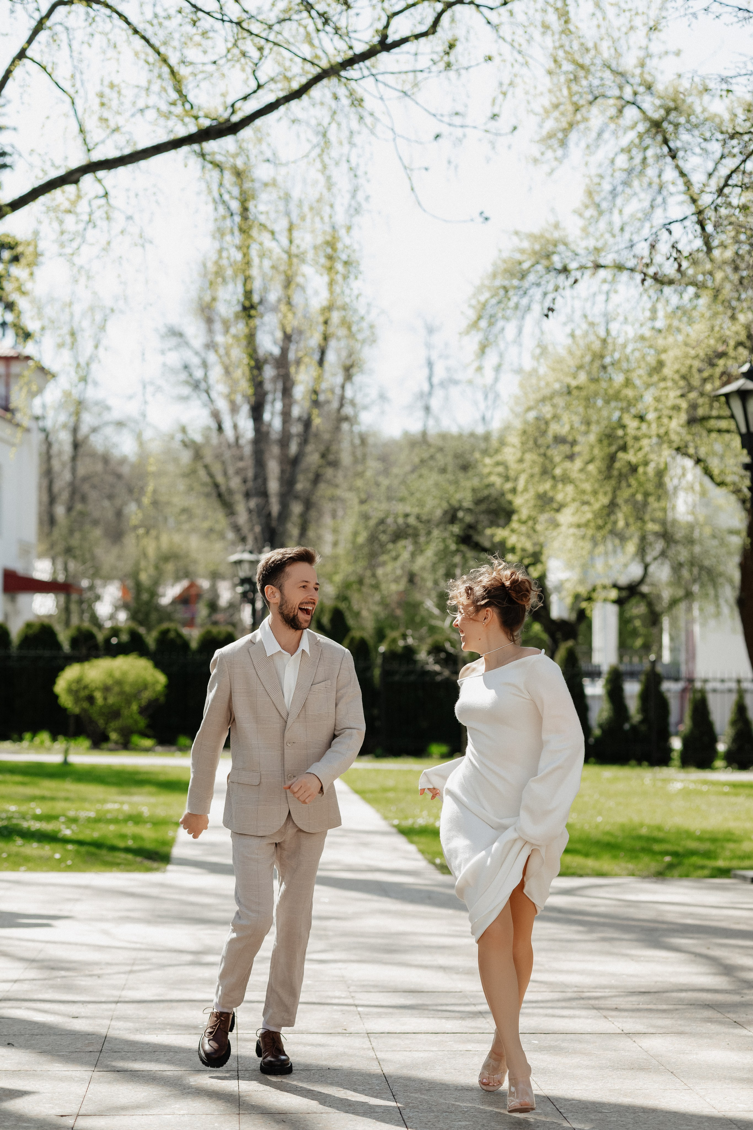 Свадебные фотосессии. Фотограф Минск