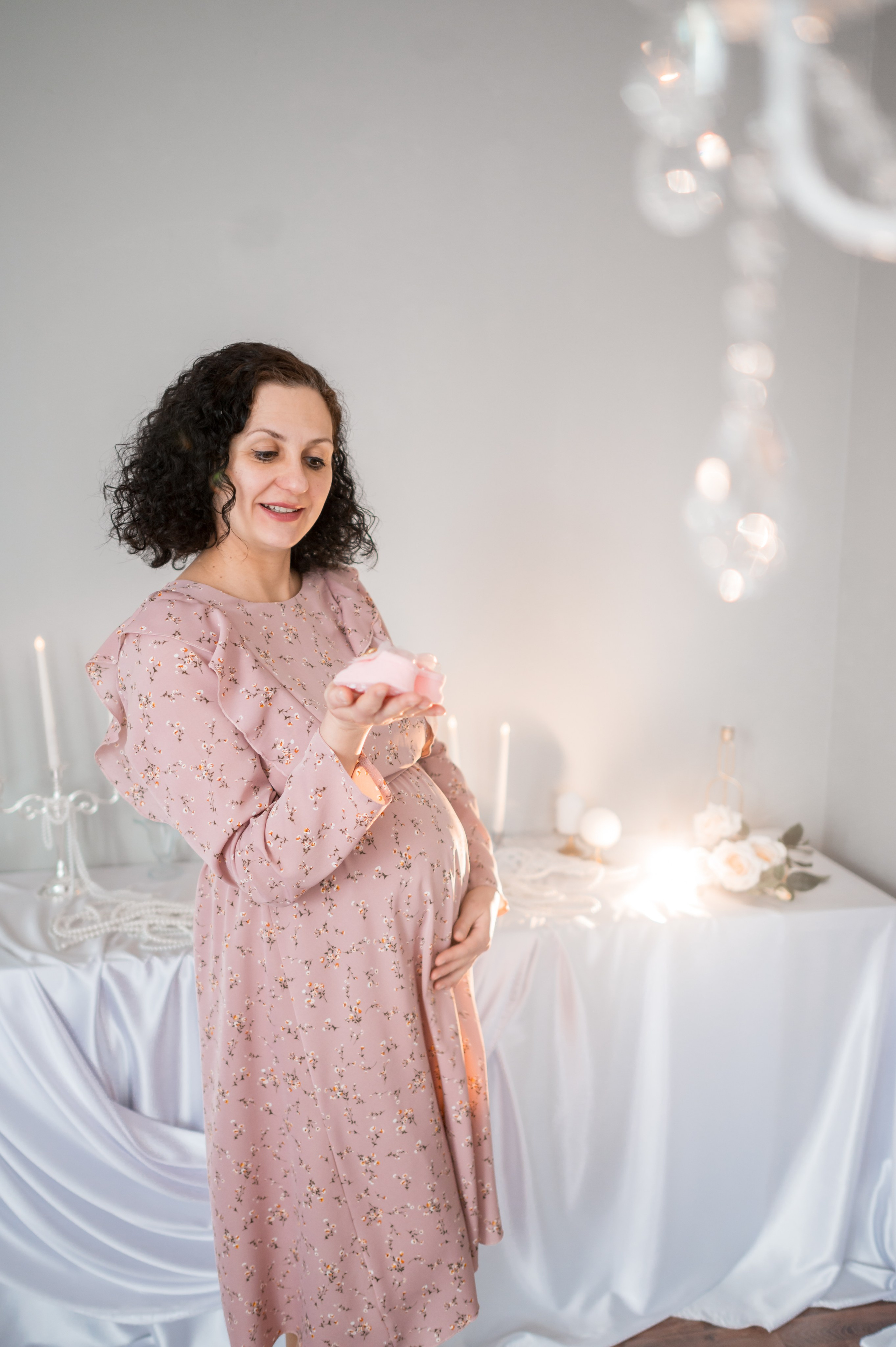 Беременность. Фотограф Светлана Киселева