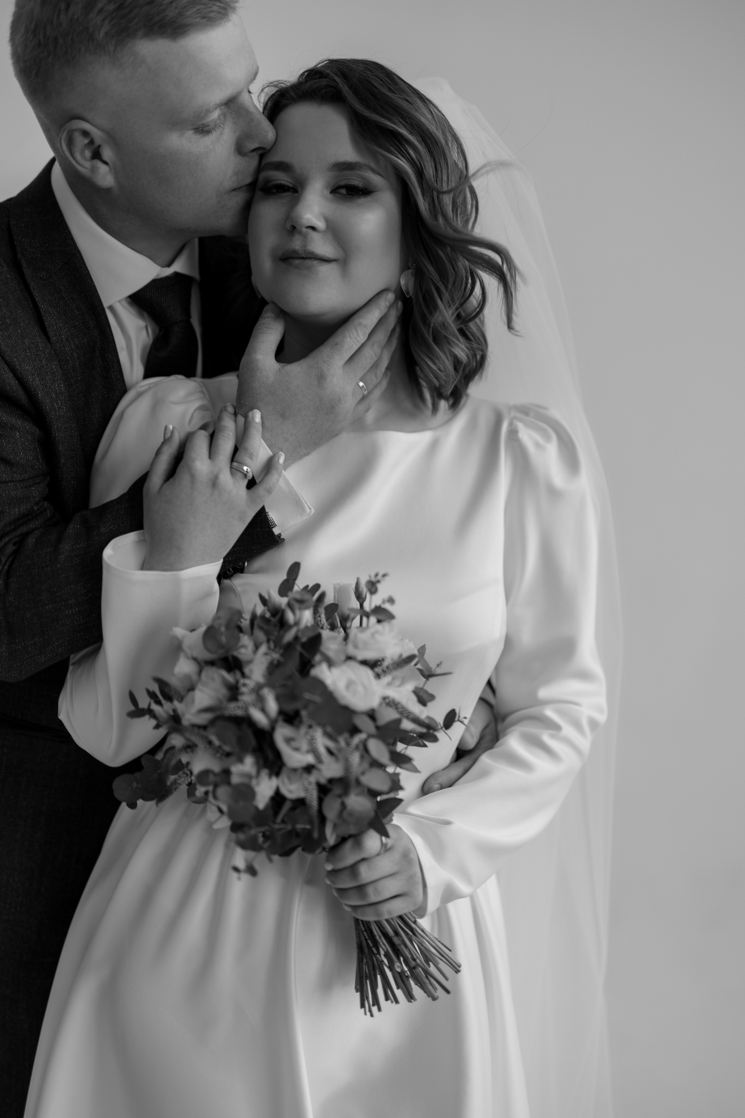 22 ноября. Свадебный и портретный фотограф в Москве, Туле и Брянске Дара Евсеева