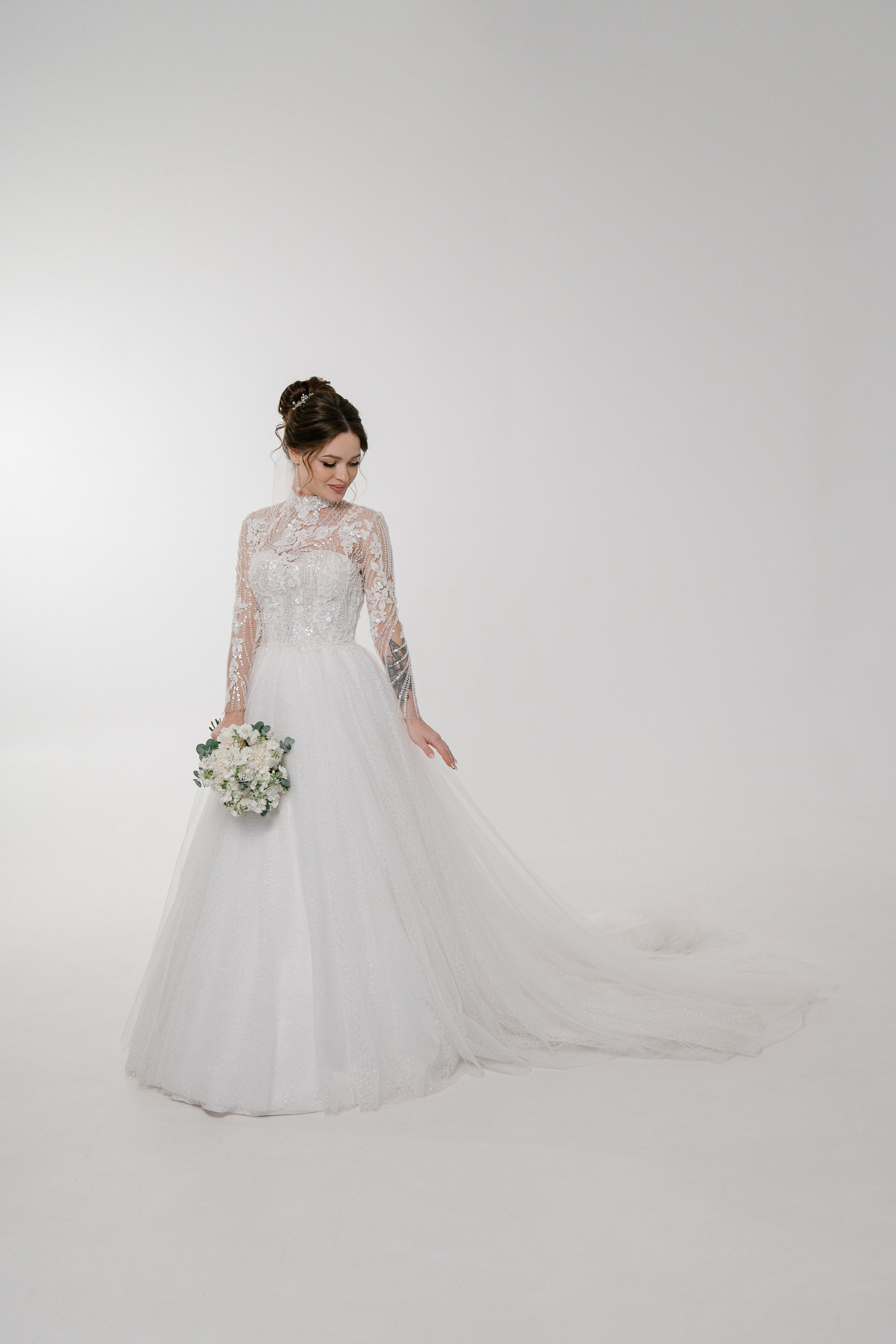 Артем и Виктория. Свадебный и семейный фотограф в Коломне Мария Мусатова