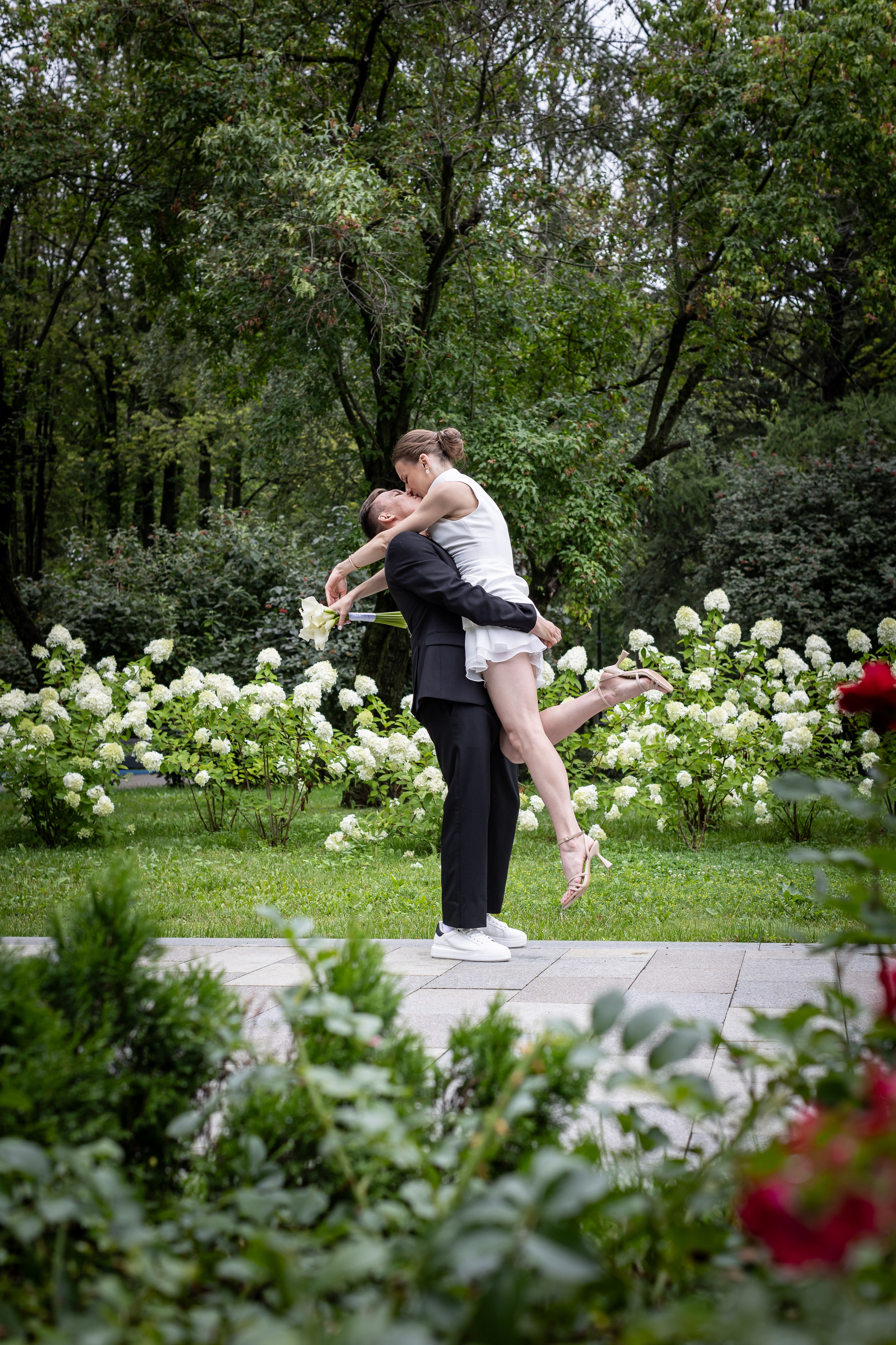 Love story. Добродеева Алла фотограф, Москва