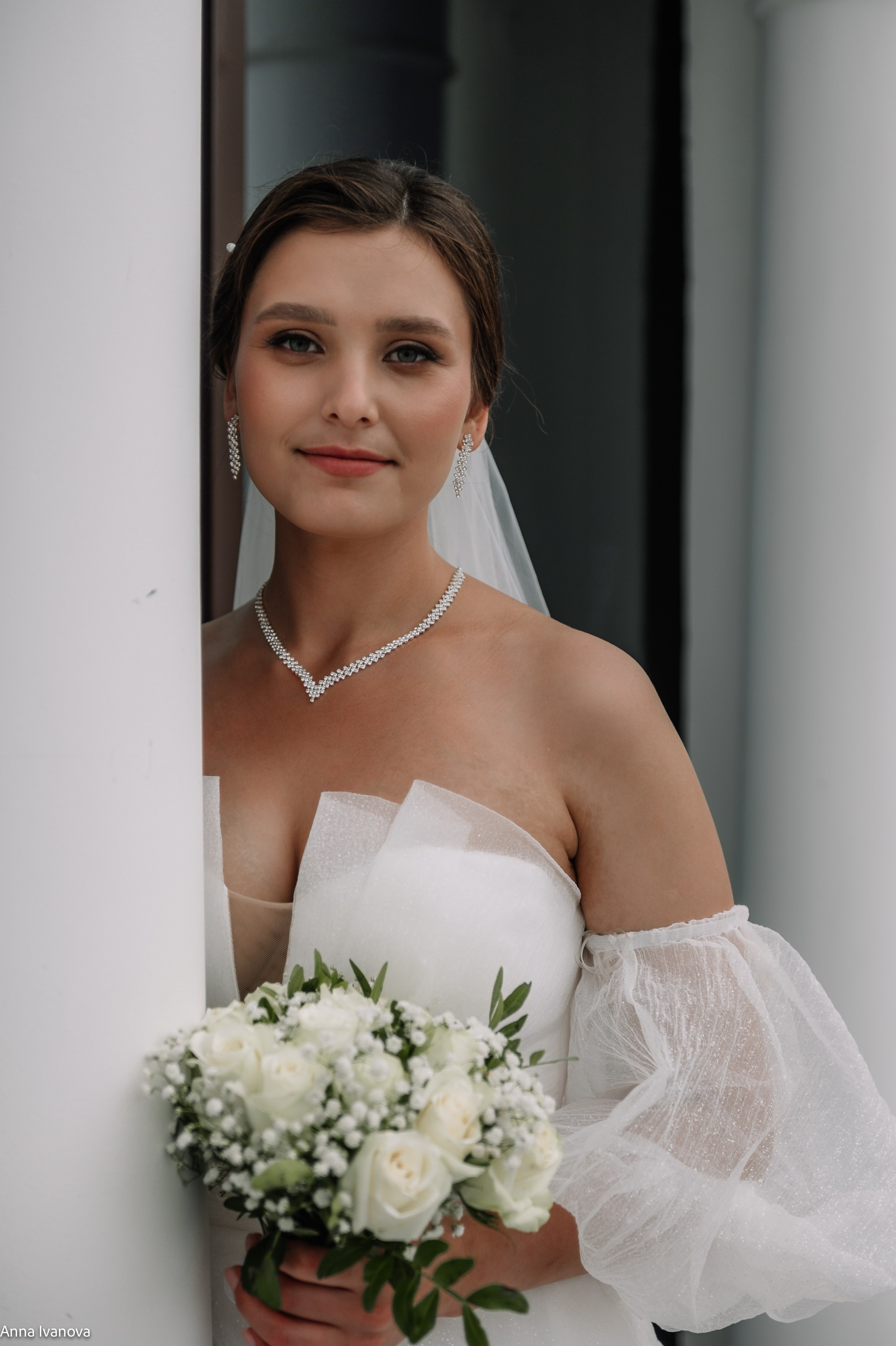 Свадебная фотосессия. Анна Иванова Свадебный Фотограф Чебоксары