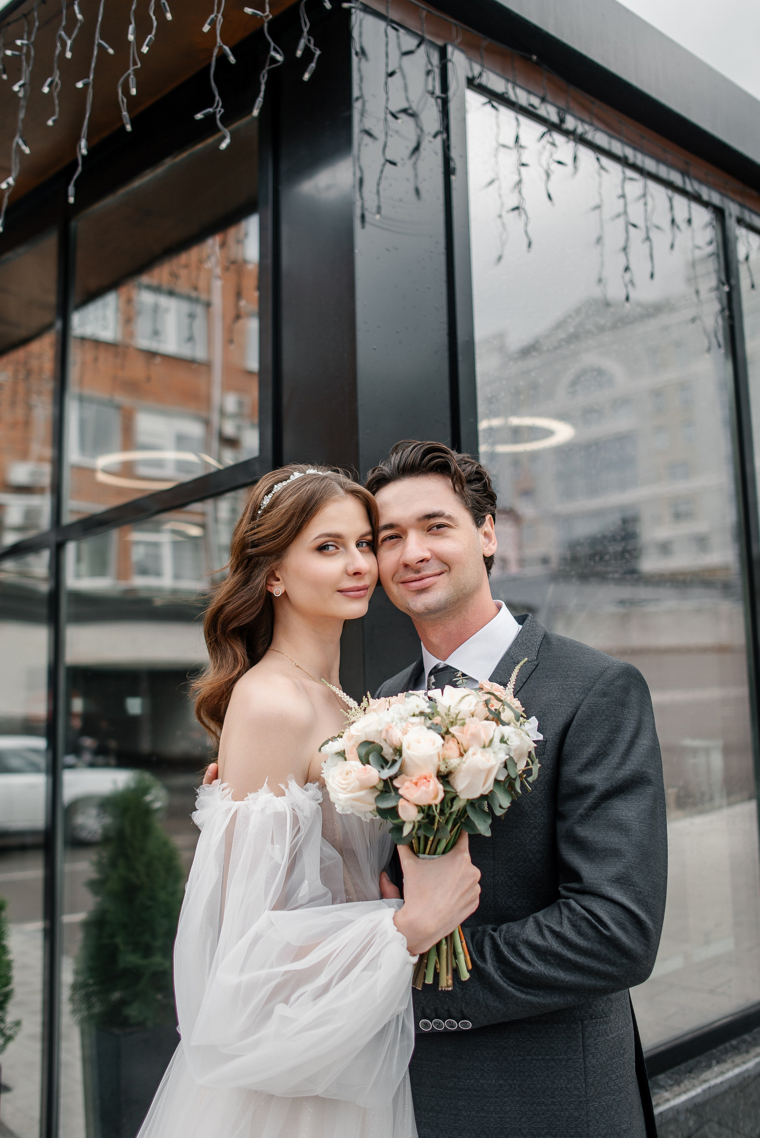 Михаил и Эмилия. Свадебный фотограф Курск Артем Духтанов