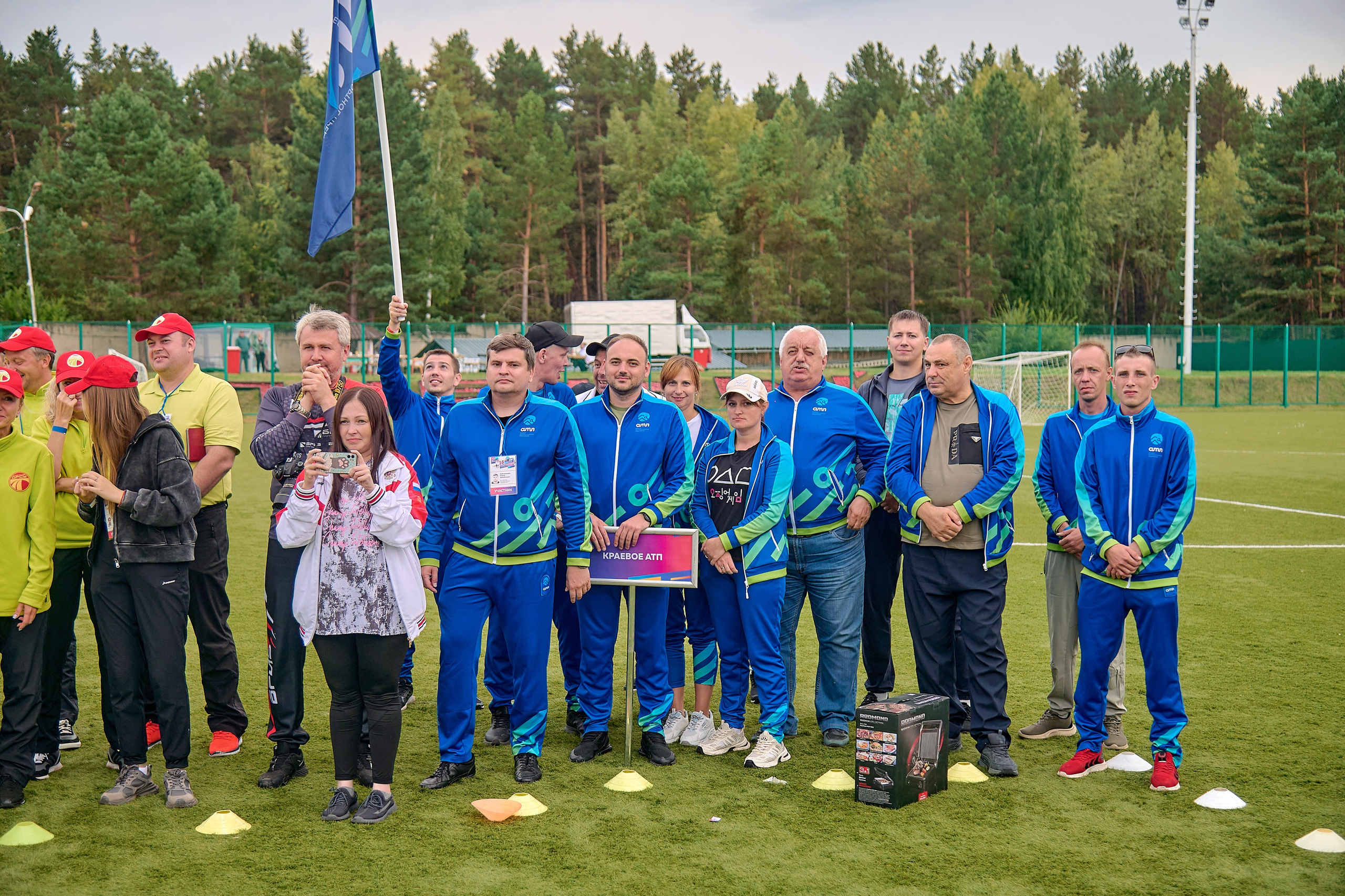 Портфолио репортажной фотосъёмки: спартакиада министерства Красноярского края. Фотограф Яковлев Роман — Красноярск