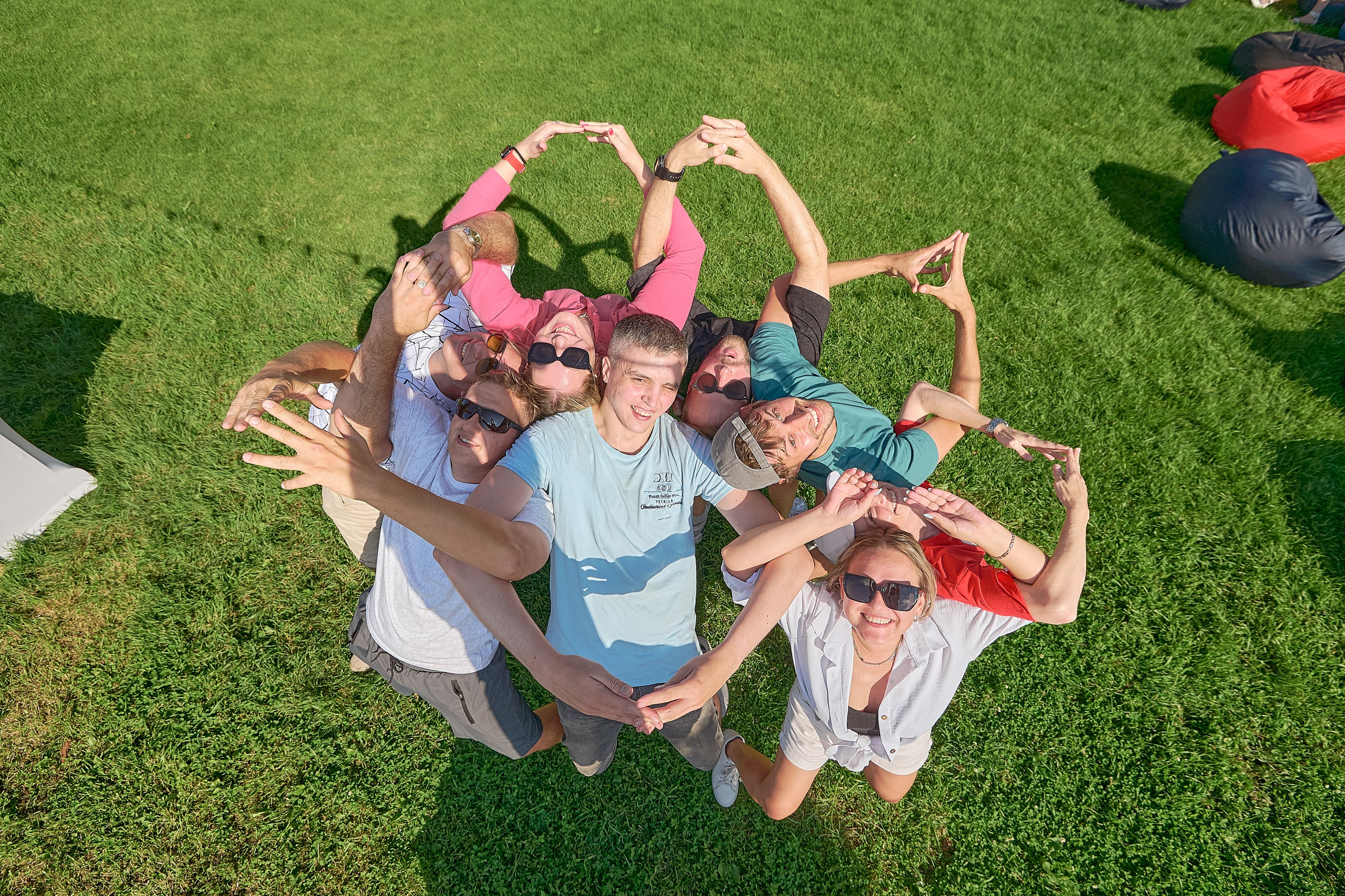 СИБИНТЕК — День нефтянника. Фотограф Яковлев Роман — Красноярск