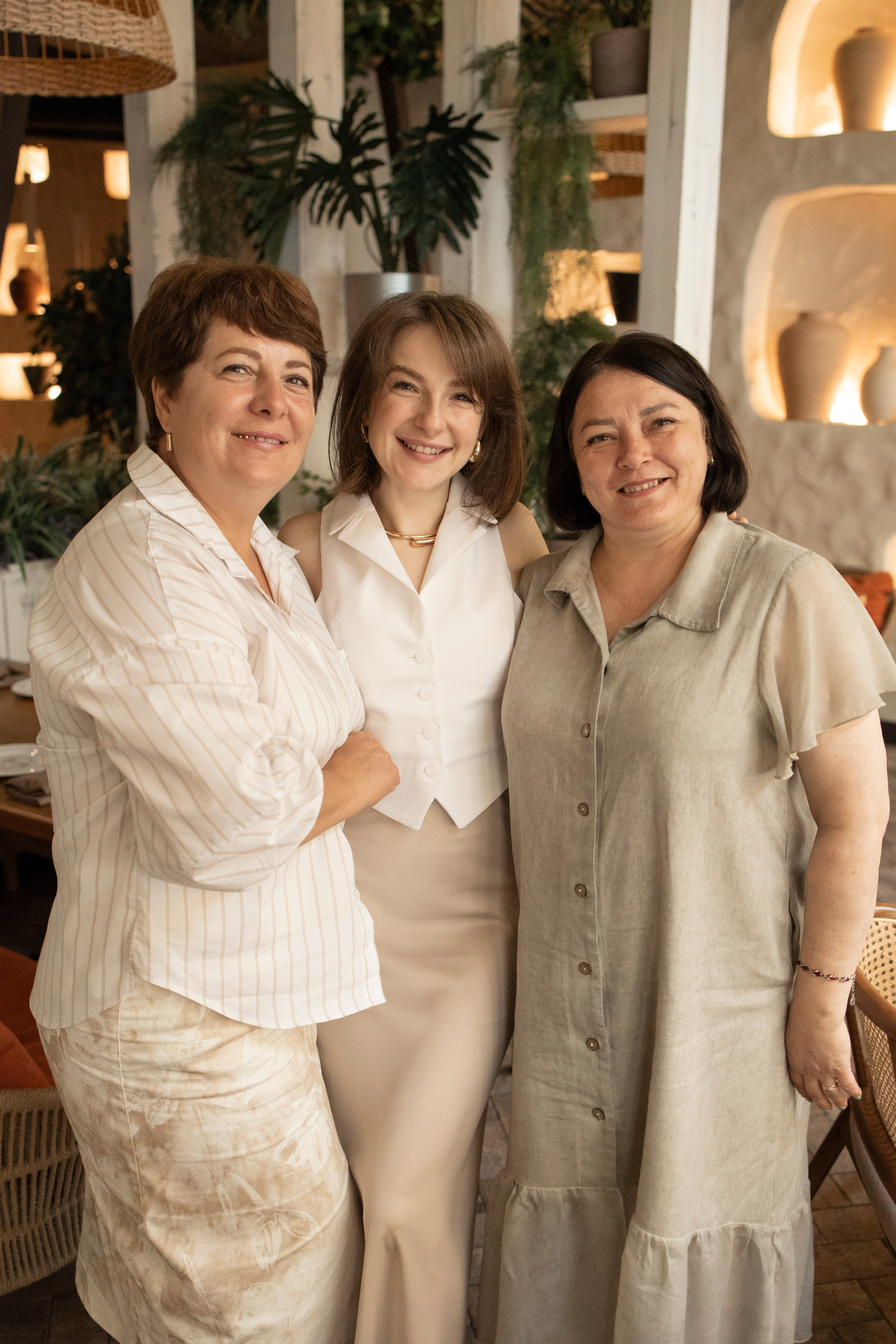 День Рождения в семейном кругу. Фотограф Новосибирск