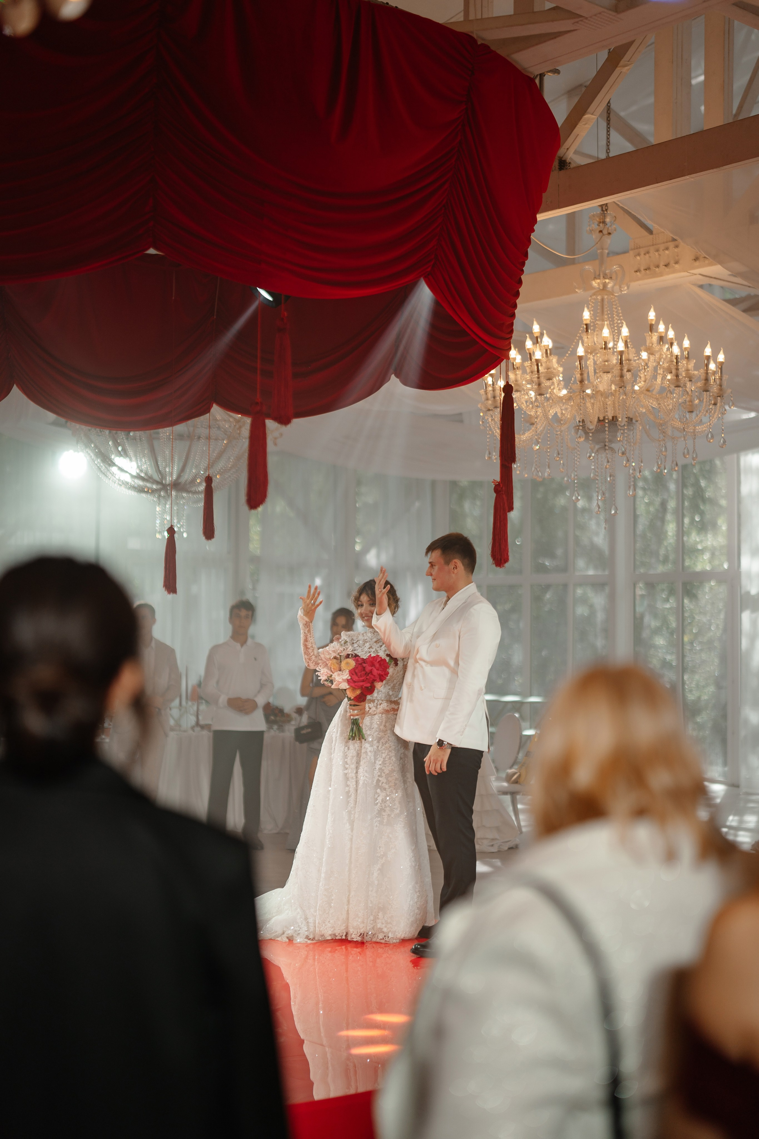 Андрей и Ева. Свадебный и репортажный фотограф в Москве Андрей Вайман
