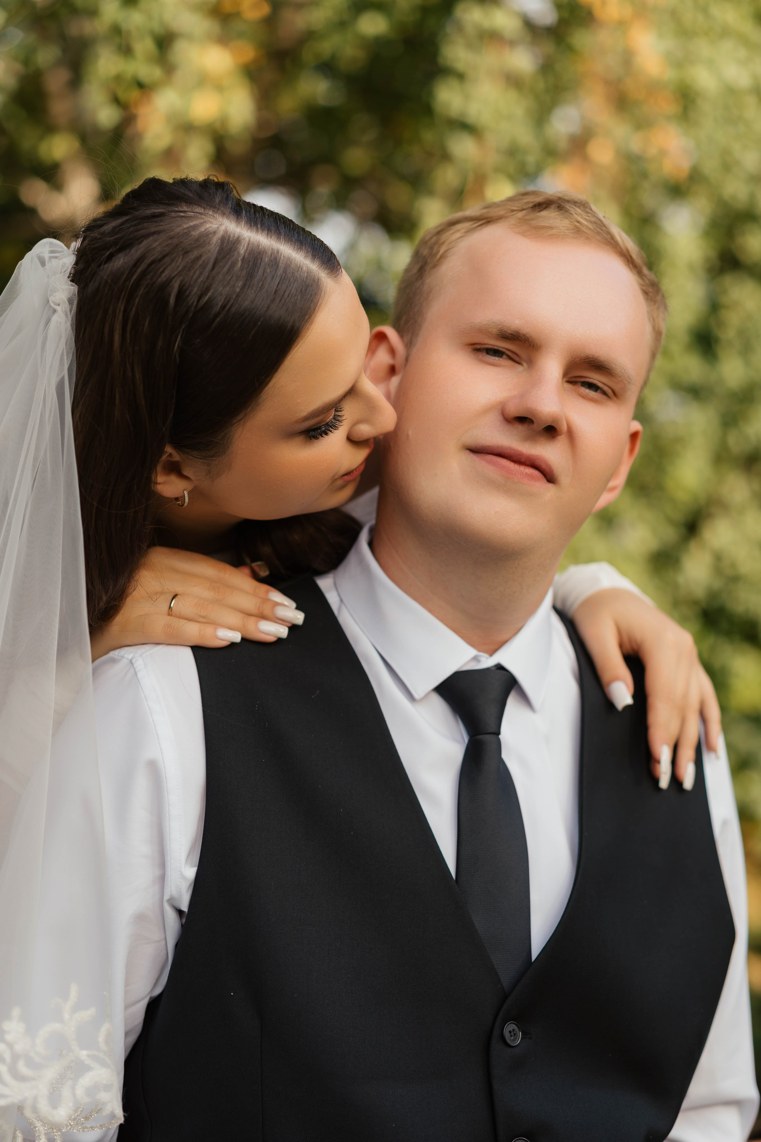 Саша и Игорь