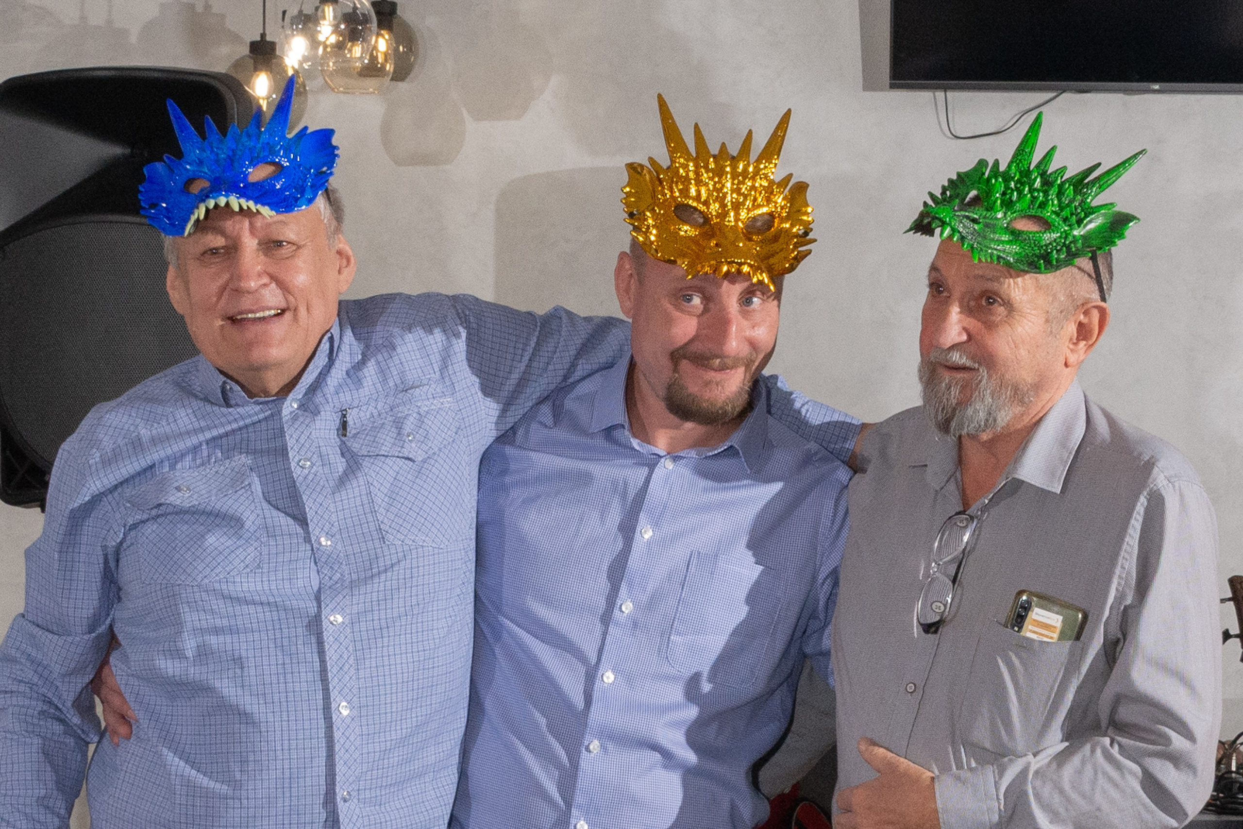 Новогодний корпоратив