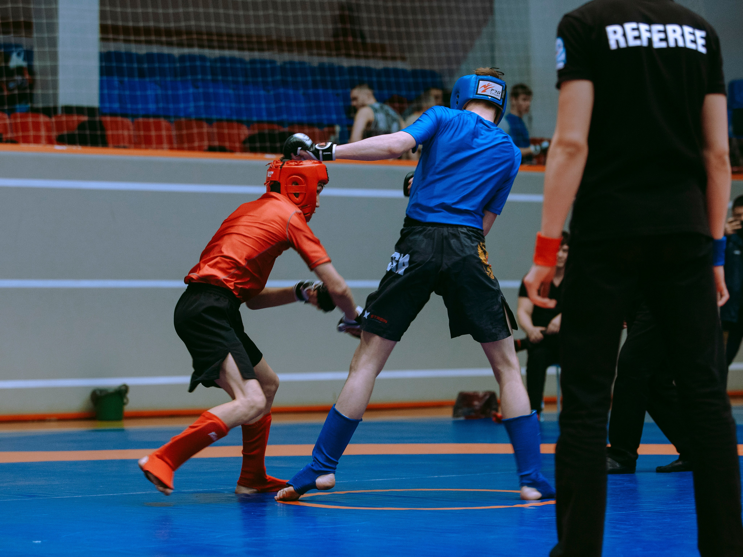 ПАНКРАТИОН | Чемпионат и первенство СФО | март `24. Портретный фотограф в Москве Дарья Цезария