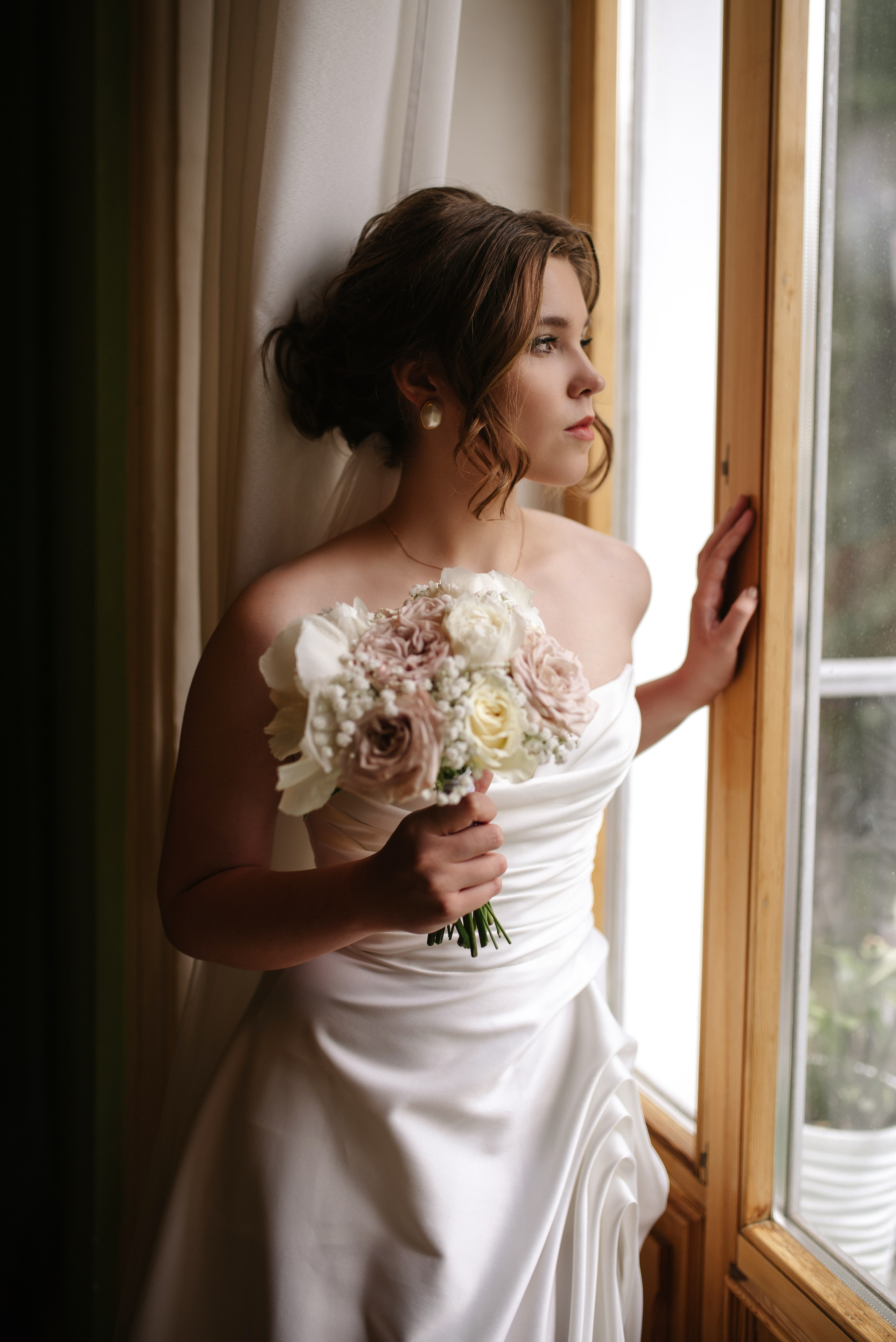 Дарья и Андрей|Wedding day. Персональный и семейный фотограф в Нижнем Новгороде-Карачева Анна