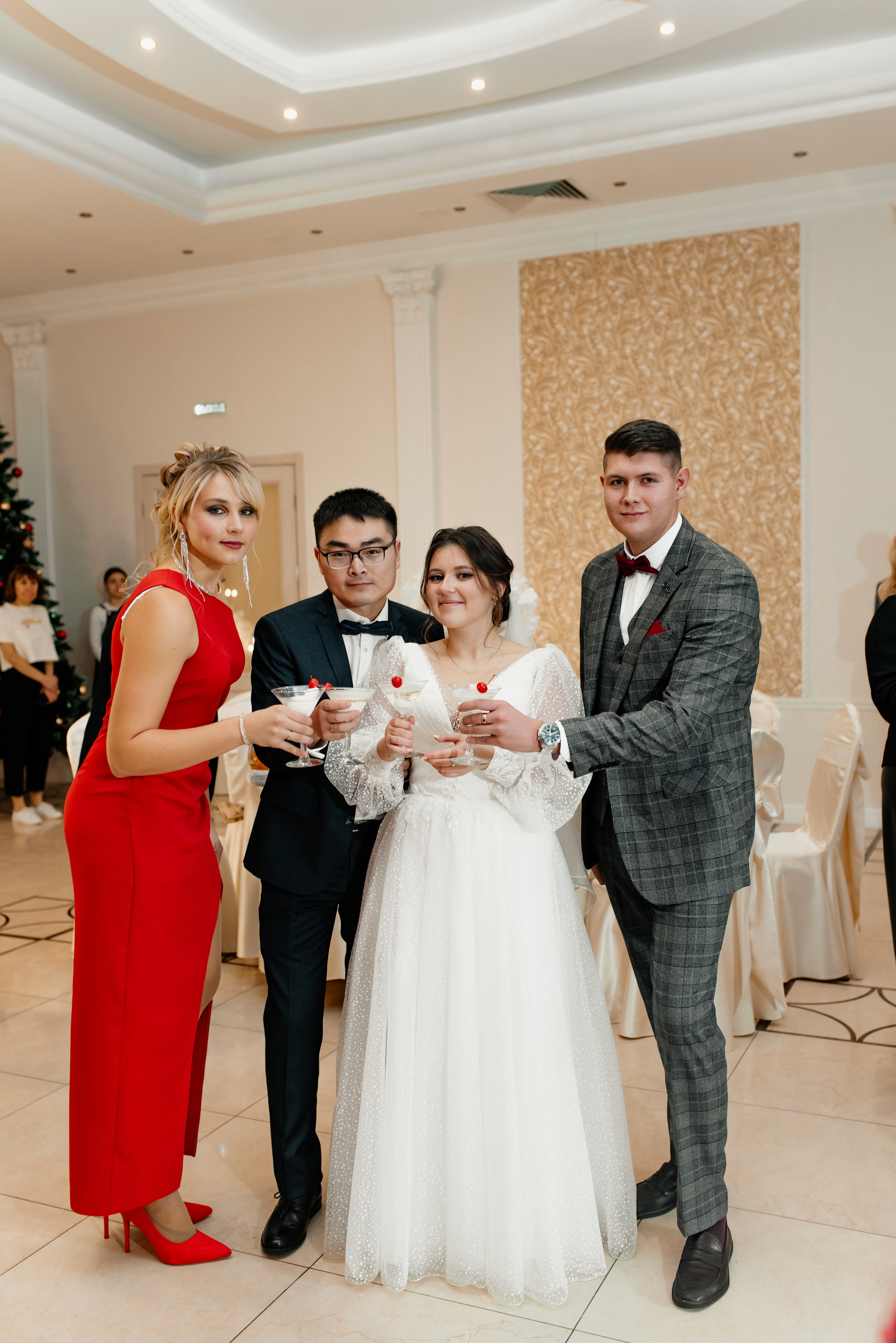 Свадебный банкет 2. Персональный и семейный фотограф в Нижнем Новгороде-Карачева Анна