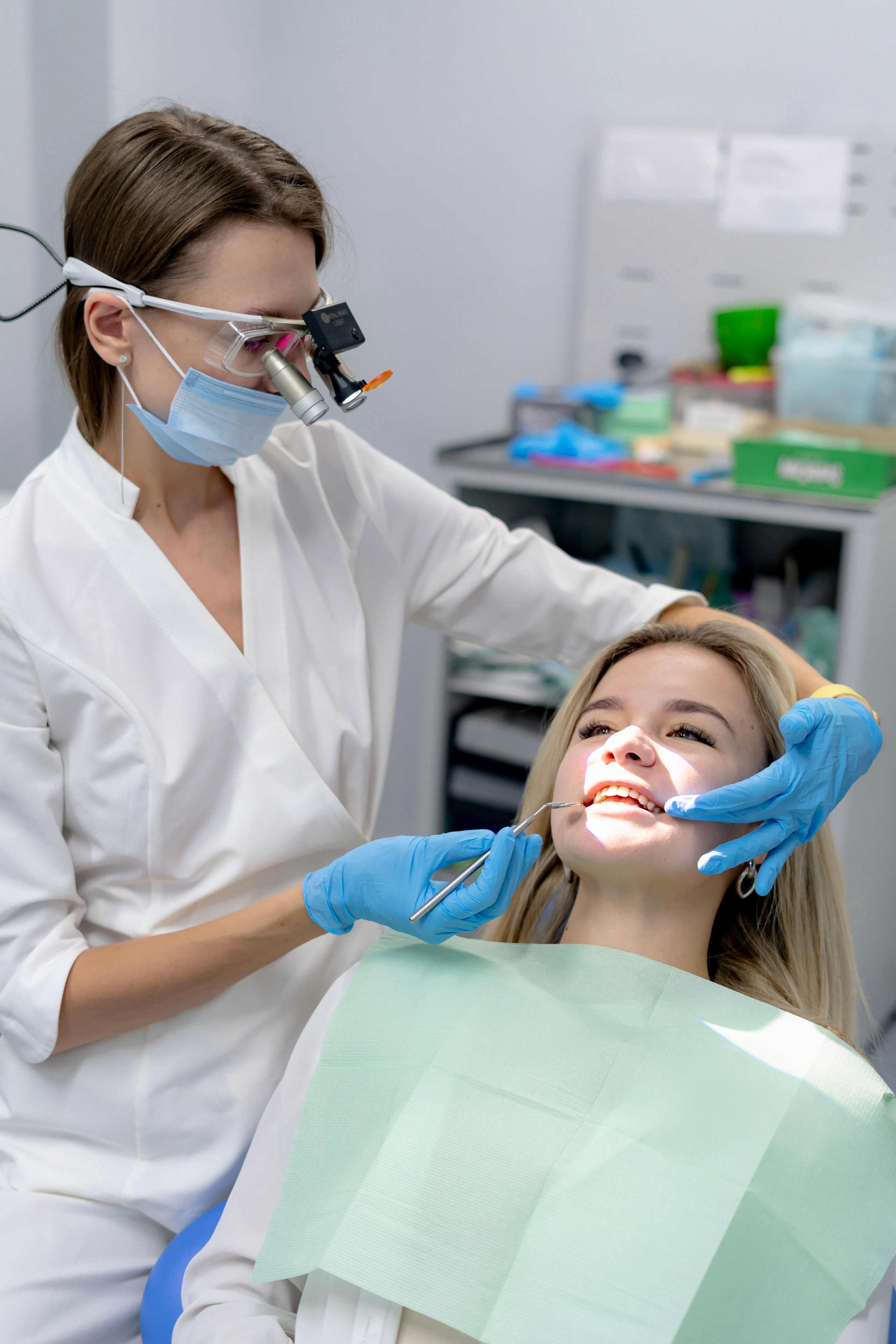 Dentist. Фотограф Александра Волкова | Волгоград