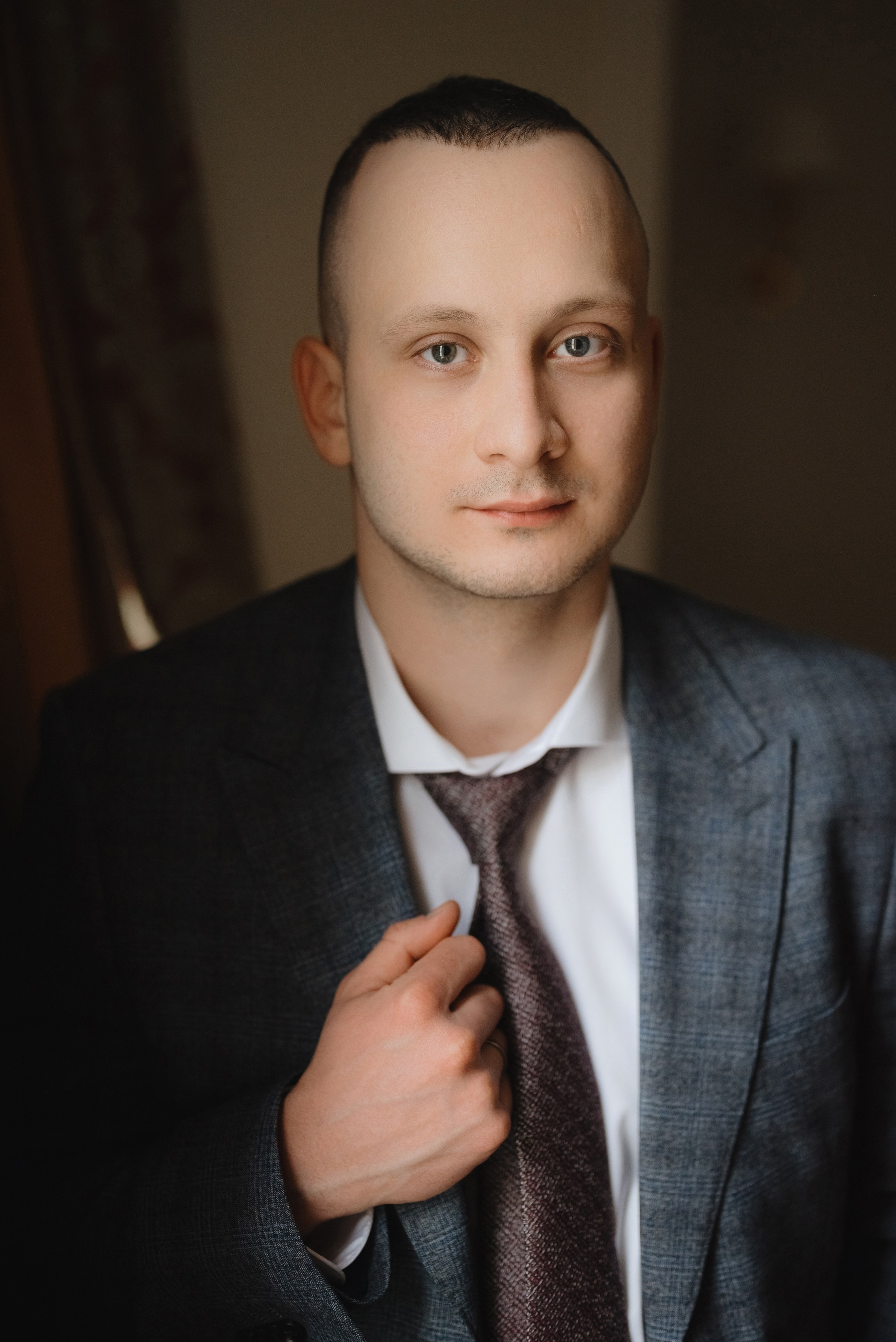 Глеб и Дария. Свадебный фотограф в Москве Артём Кившарь