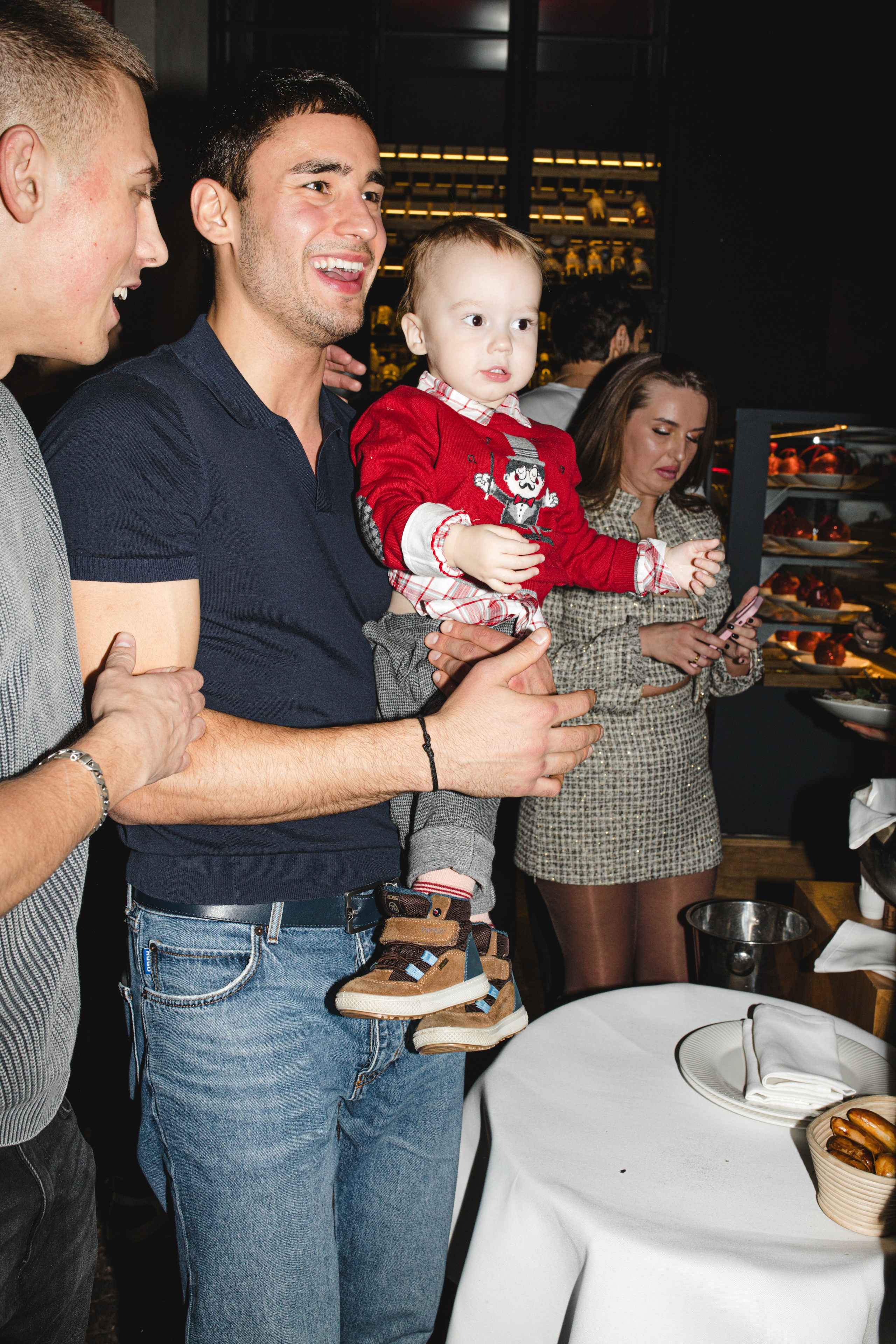 Sky club team Macan. Фотограф и контент-maker Диля Голубникова | Москва