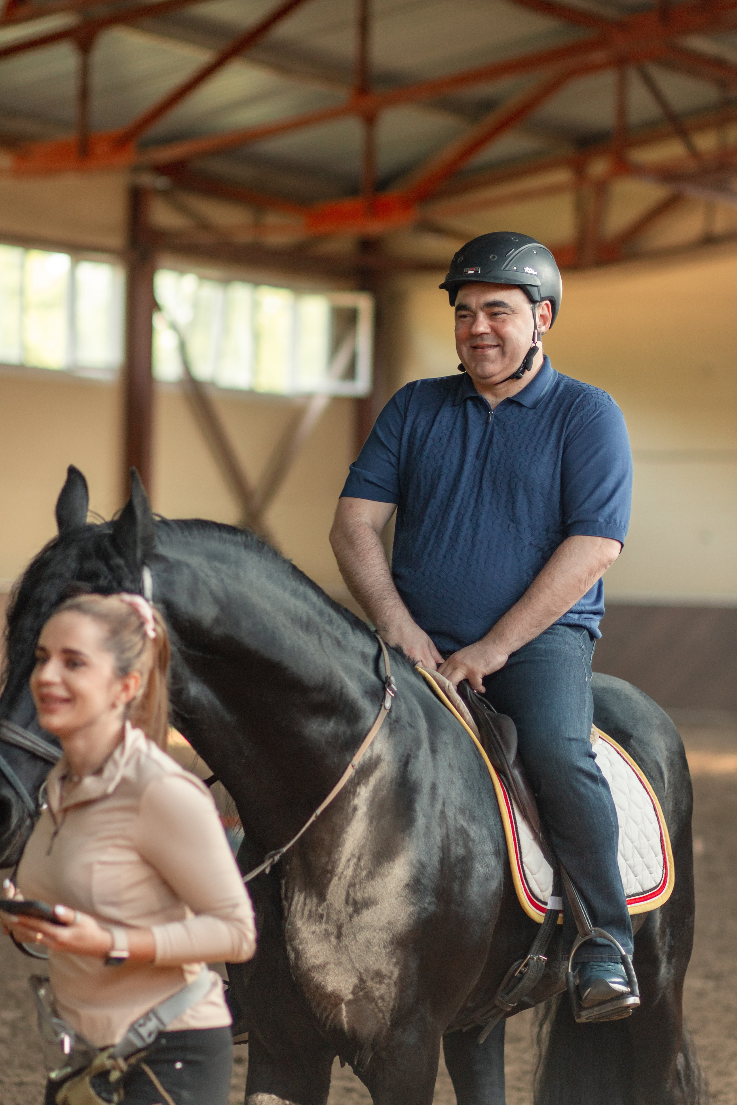 Новости конного спорта