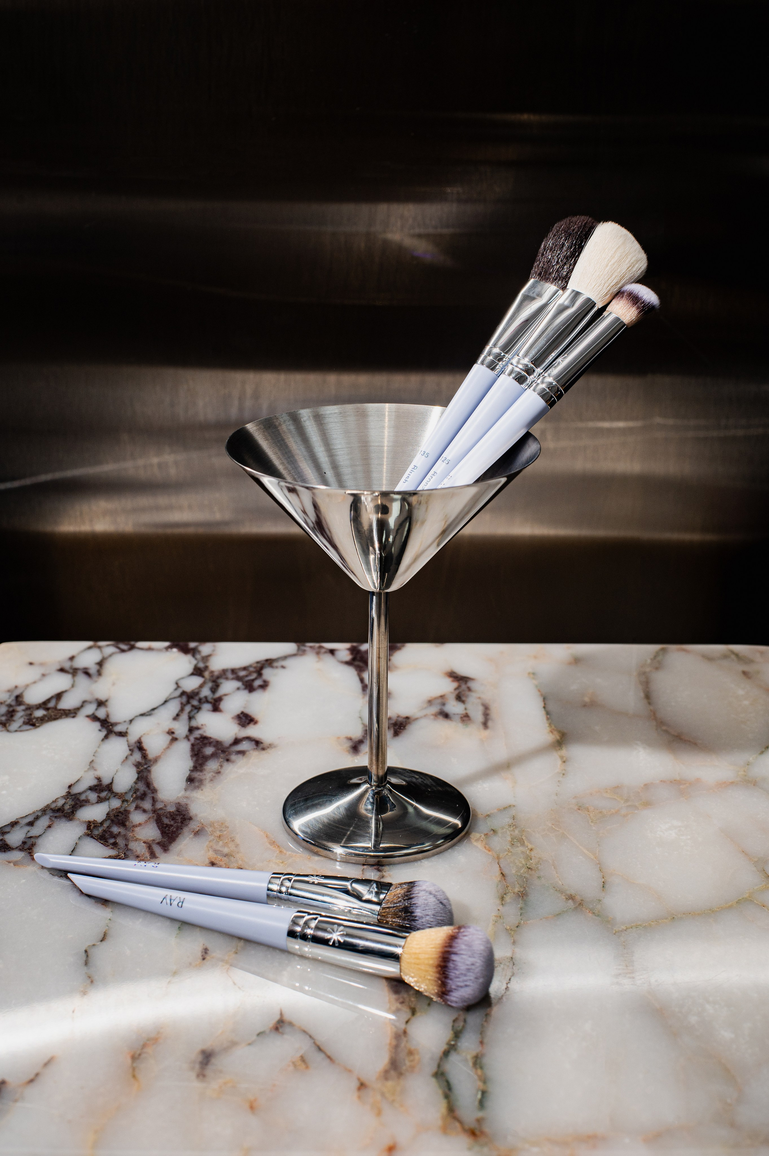 Make Up Brush Dubai brush. Elizaveta Filchenko. Fashion-photographer and director