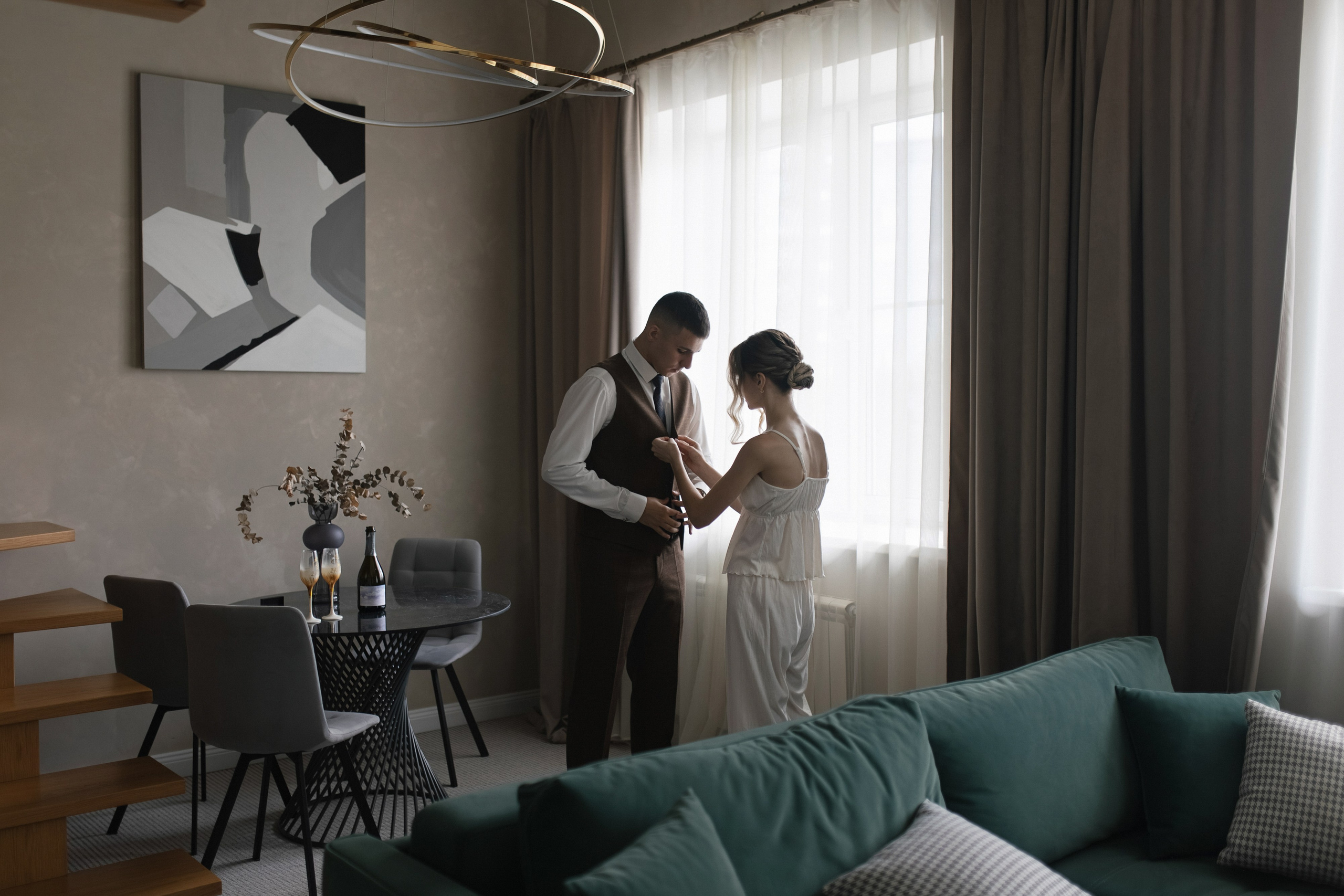 ДАРЬЯ & ЕГОР ` 24.07.25. Maria Startseva Photo