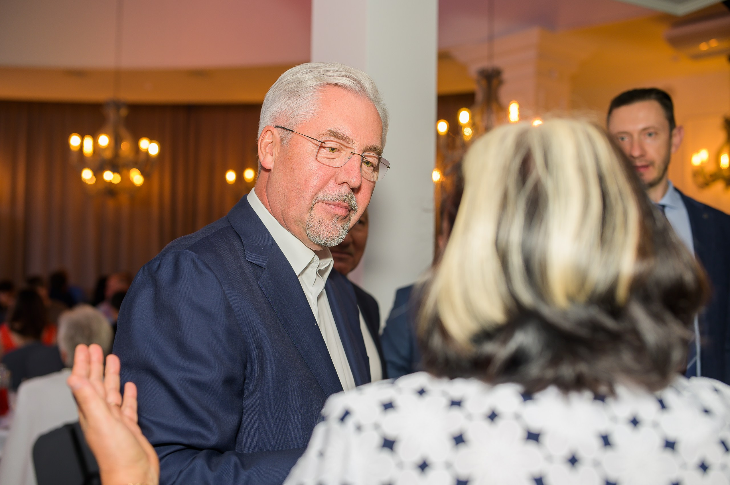 VIII Съезд хирургов Сибирского Федерального округа. Фотограф в Кемерово Владислав Шульц