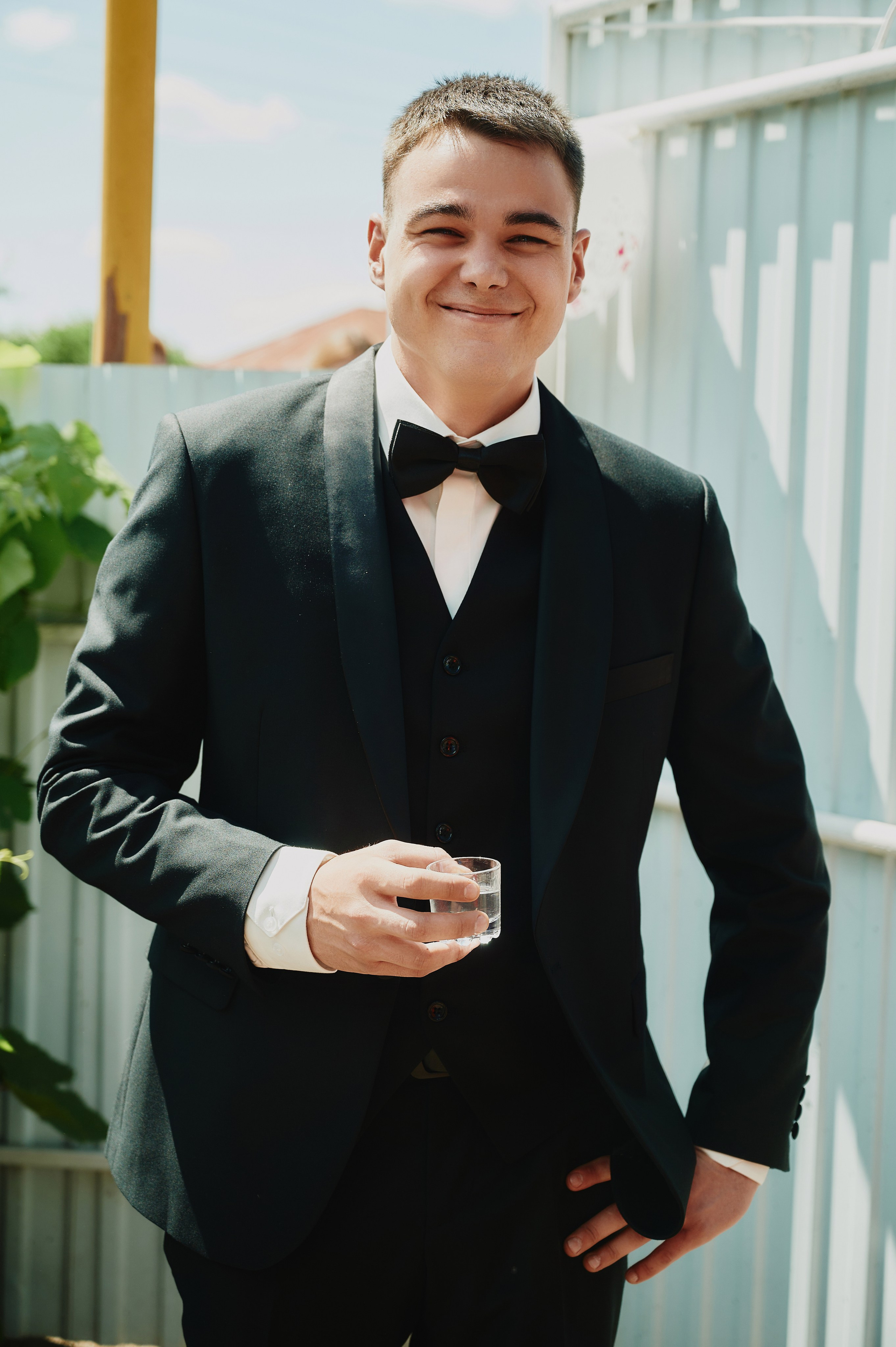 Виктория и Виталий. Фото-видеосъемка свадеб Venson Films