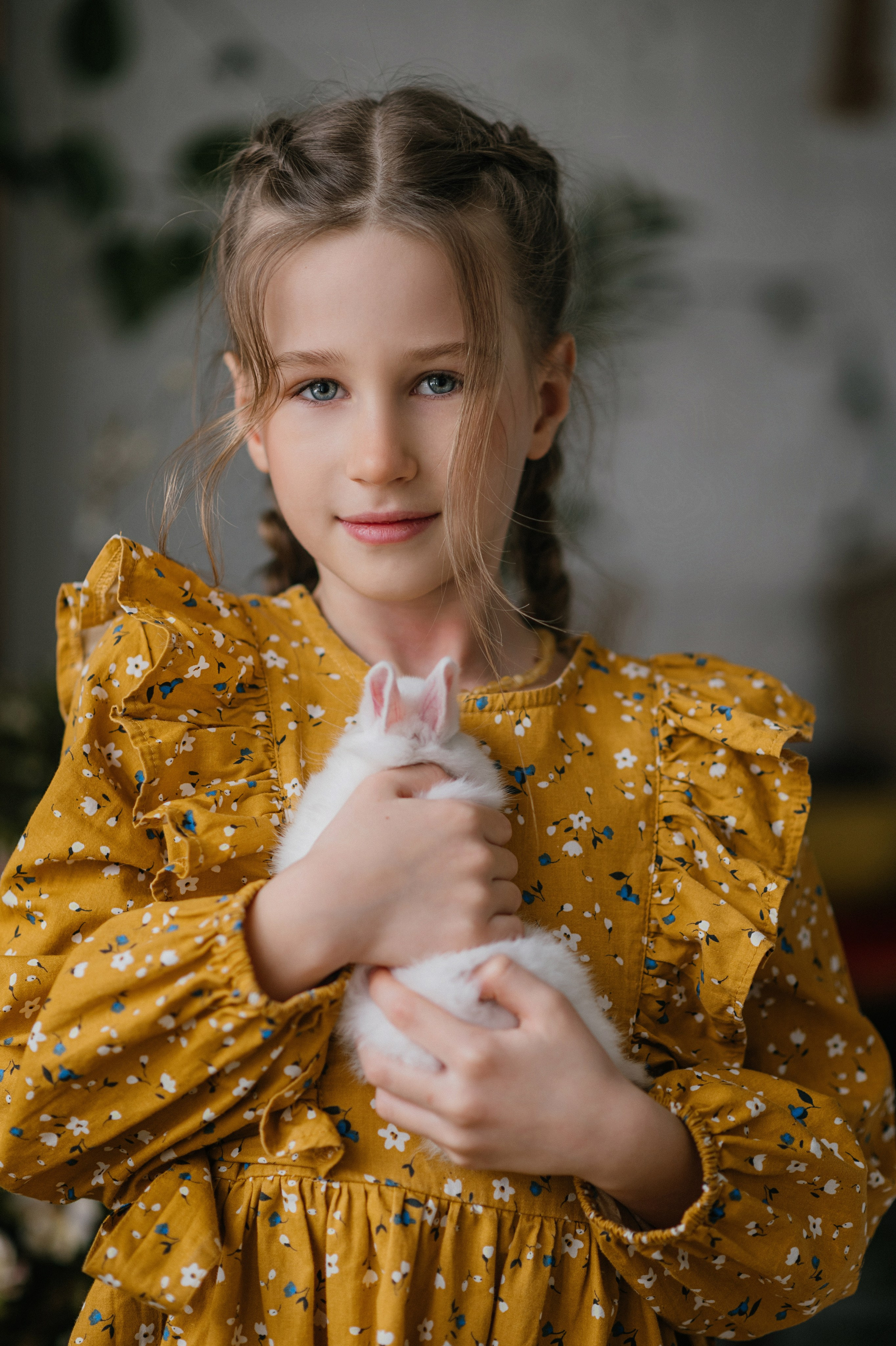 В студии. Свадебный и контент фотограф Маргарита Фомичёва