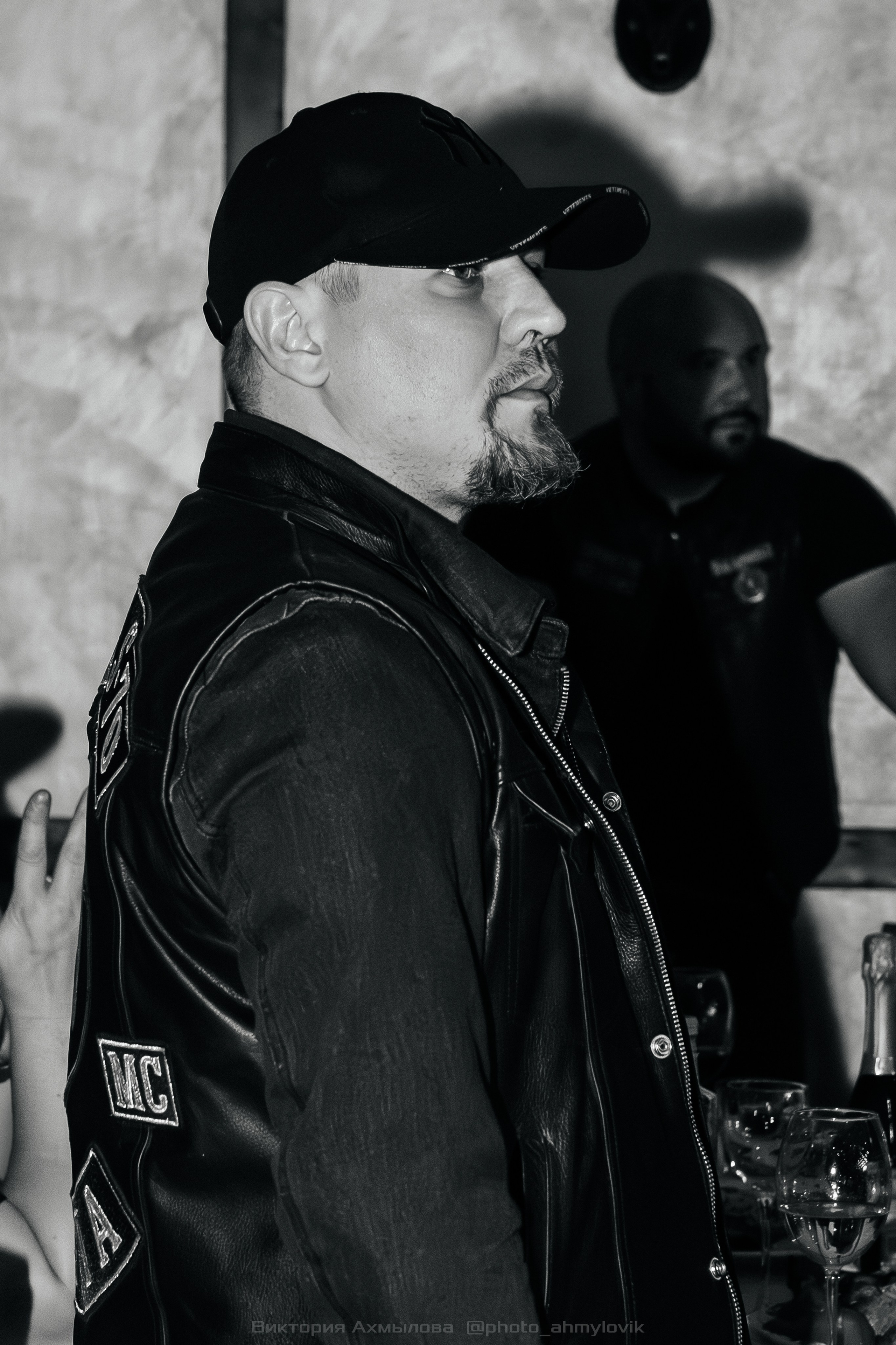 04.10.2025 День рождения FMC Wings 26 лет. Виктория Ахмылова. Фотограф в Москве