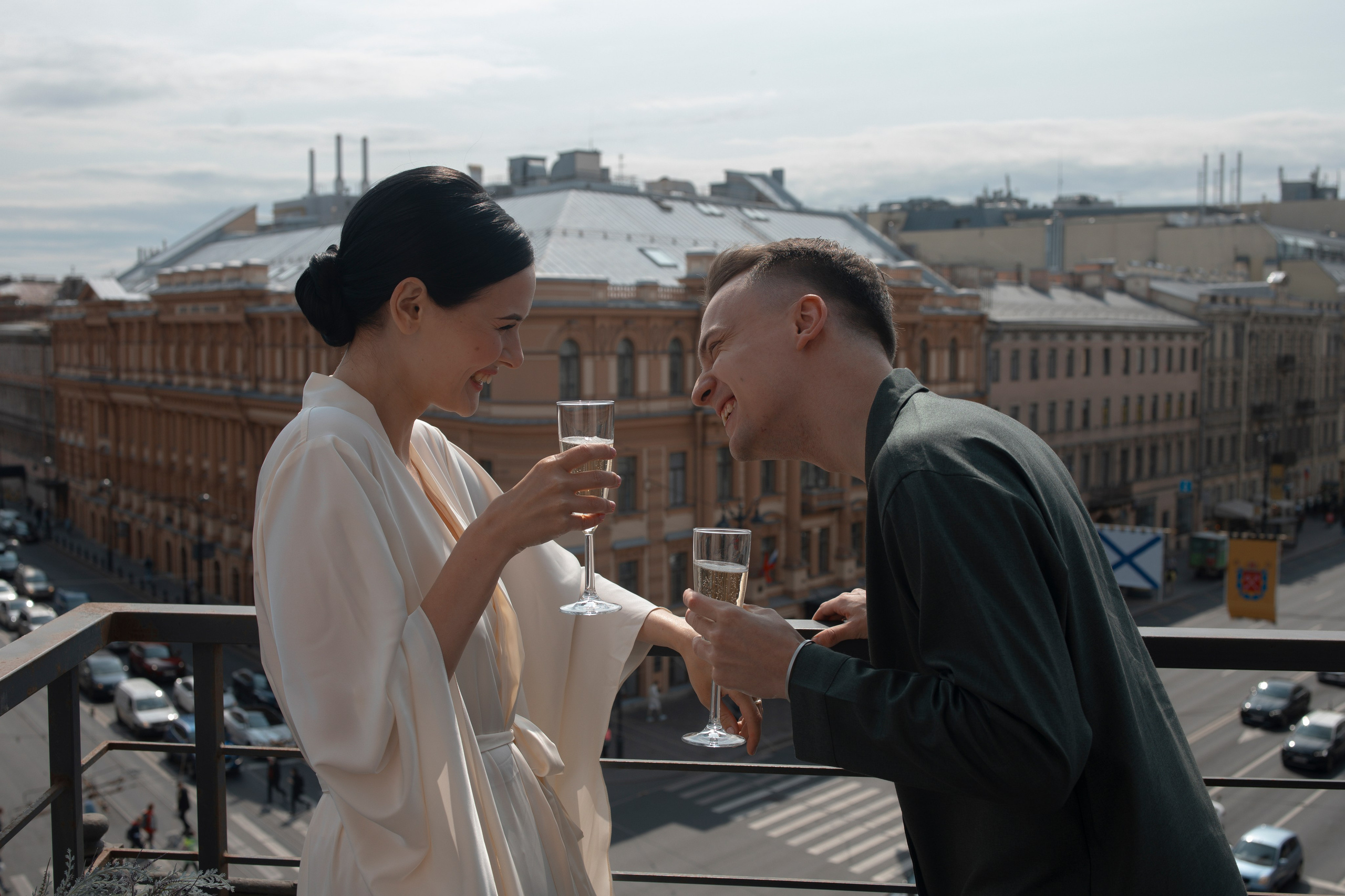 Ты мой самый верный спутник! (Юля & Андрей). Wed Photographers 📷 Saint Petersburg