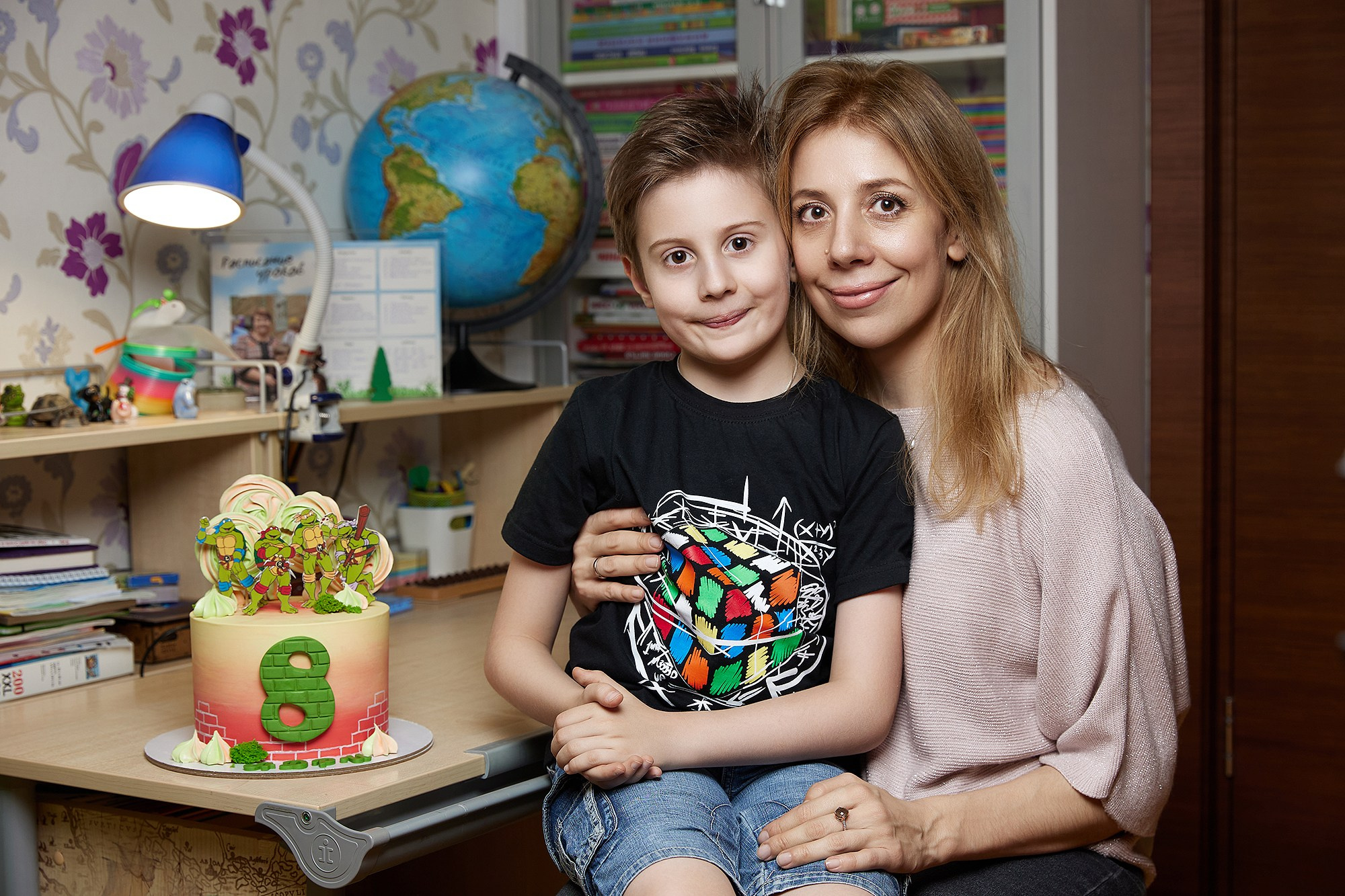 Детские праздники или дни рождения. Фотограф в Москве Валерий Боцман