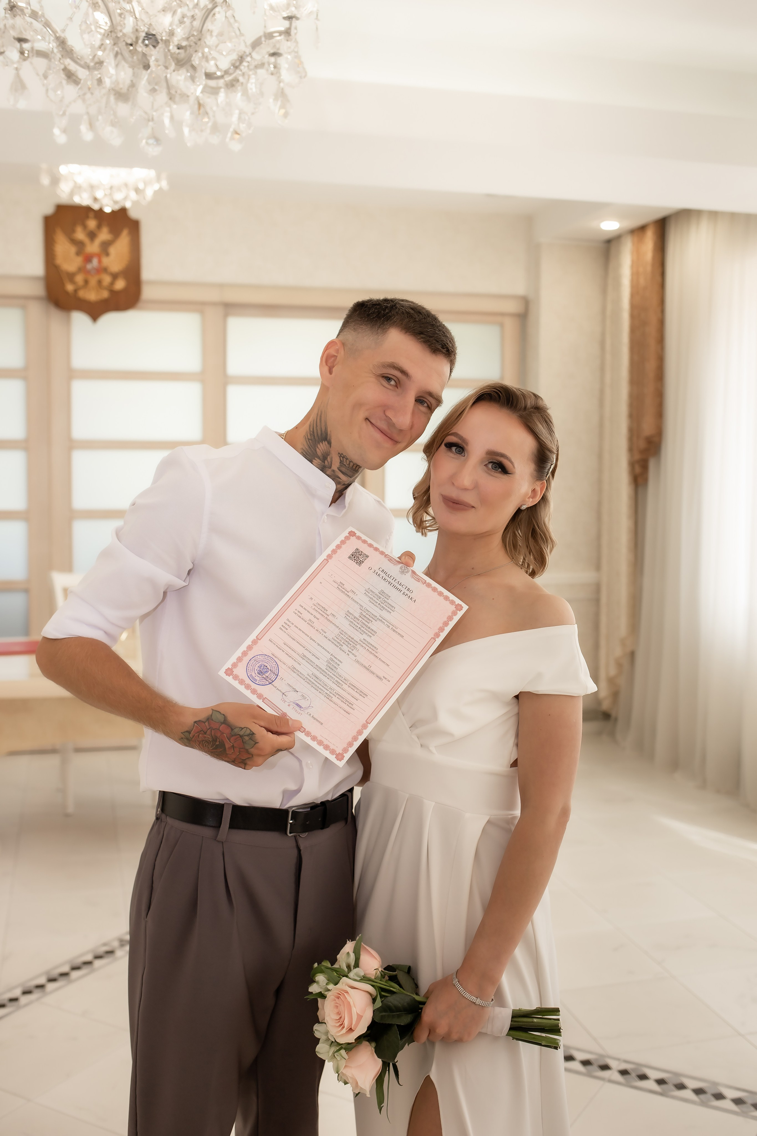 Саша и Вика. Биржевой сквер. Фотограф в Калининграде Решетникова Алина