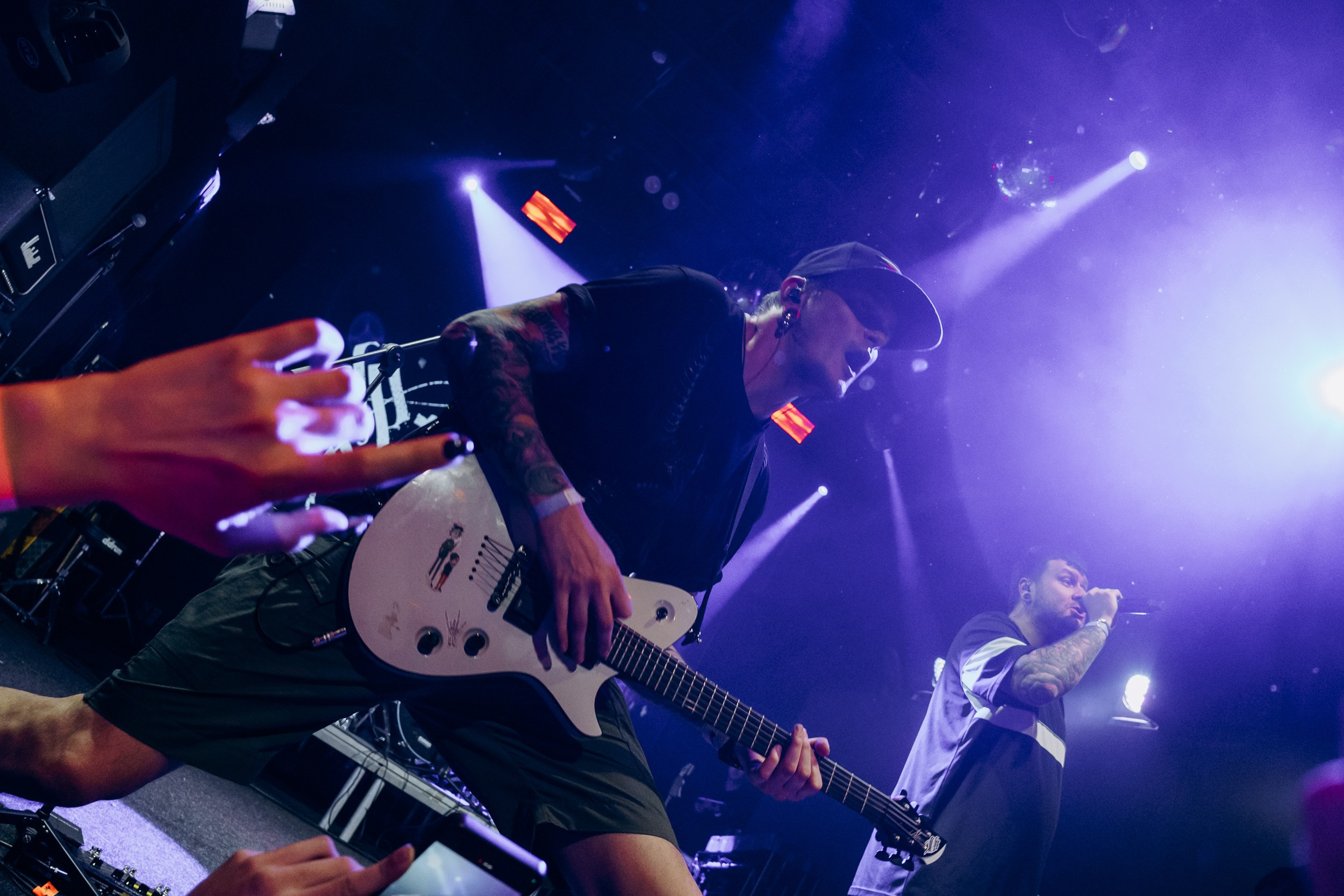 Stigmata. Концертный и портретный фотограф Москва и Санкт-Петербург