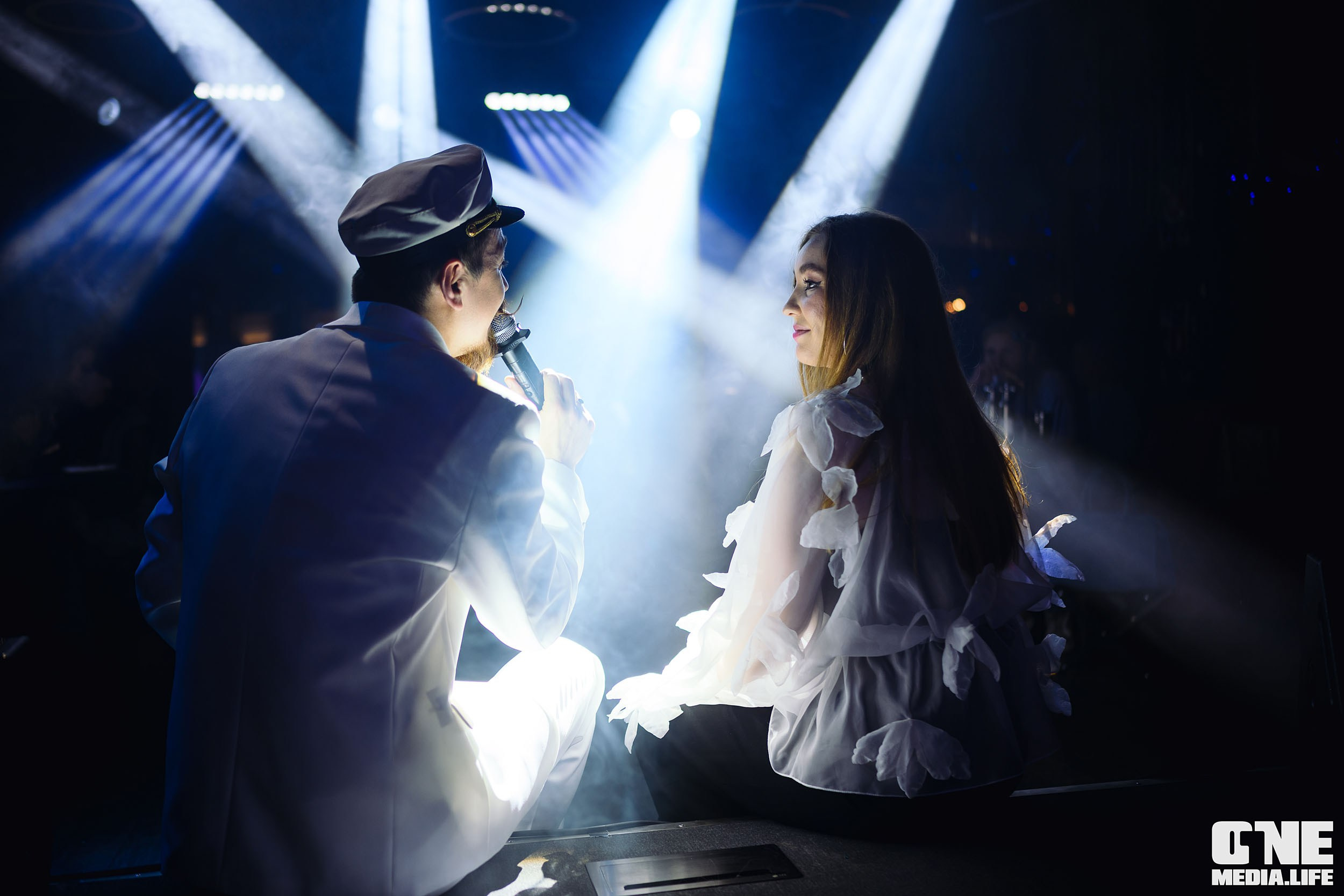 Фоторепортаж из ресторана Океан. One Media Life: фоторепортажи, фотоотчеты с мероприятий и заведений