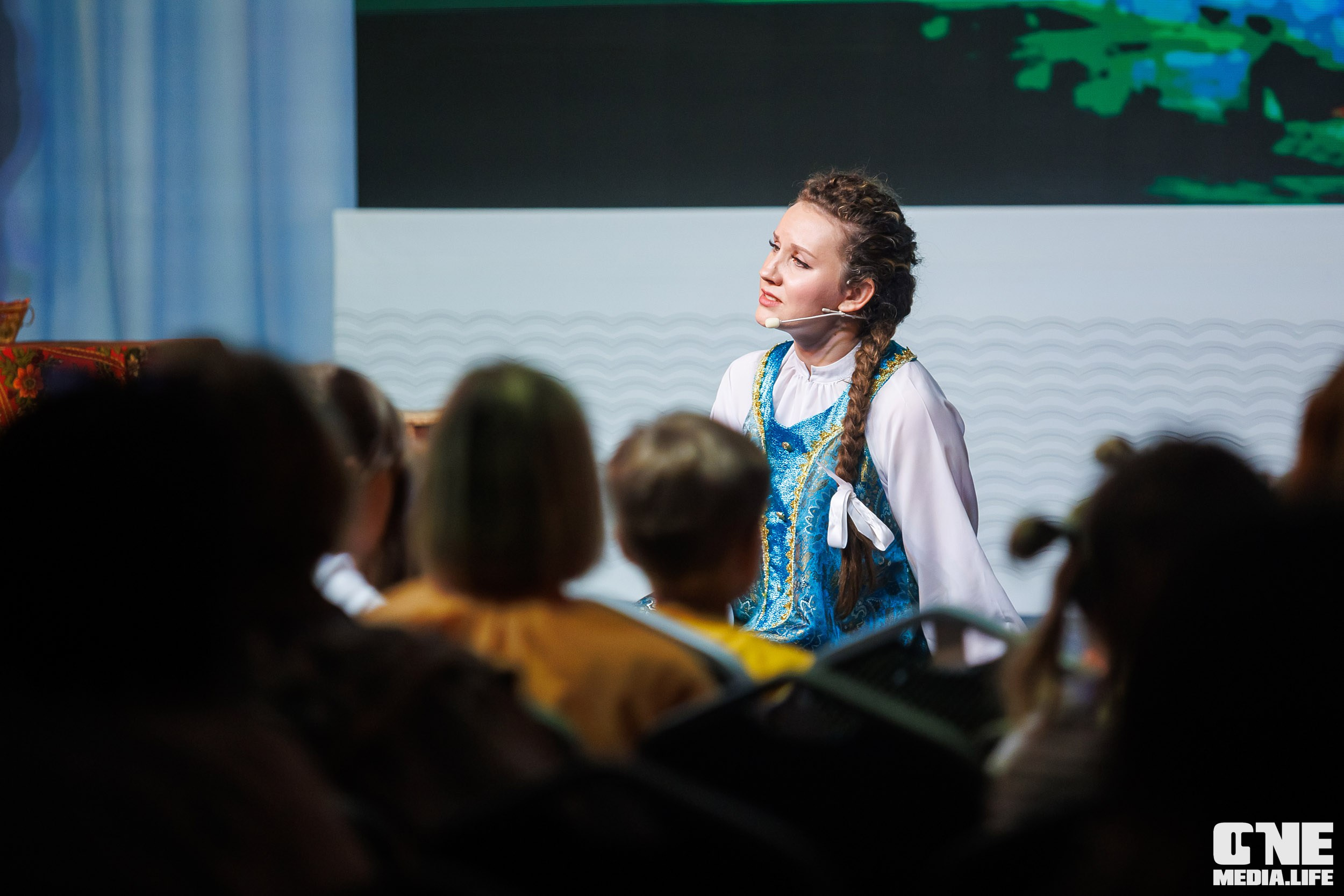 Фоторепортаж с первого дня Симфонии ветра. One Media Life: фоторепортажи, фотоотчеты с мероприятий и заведений