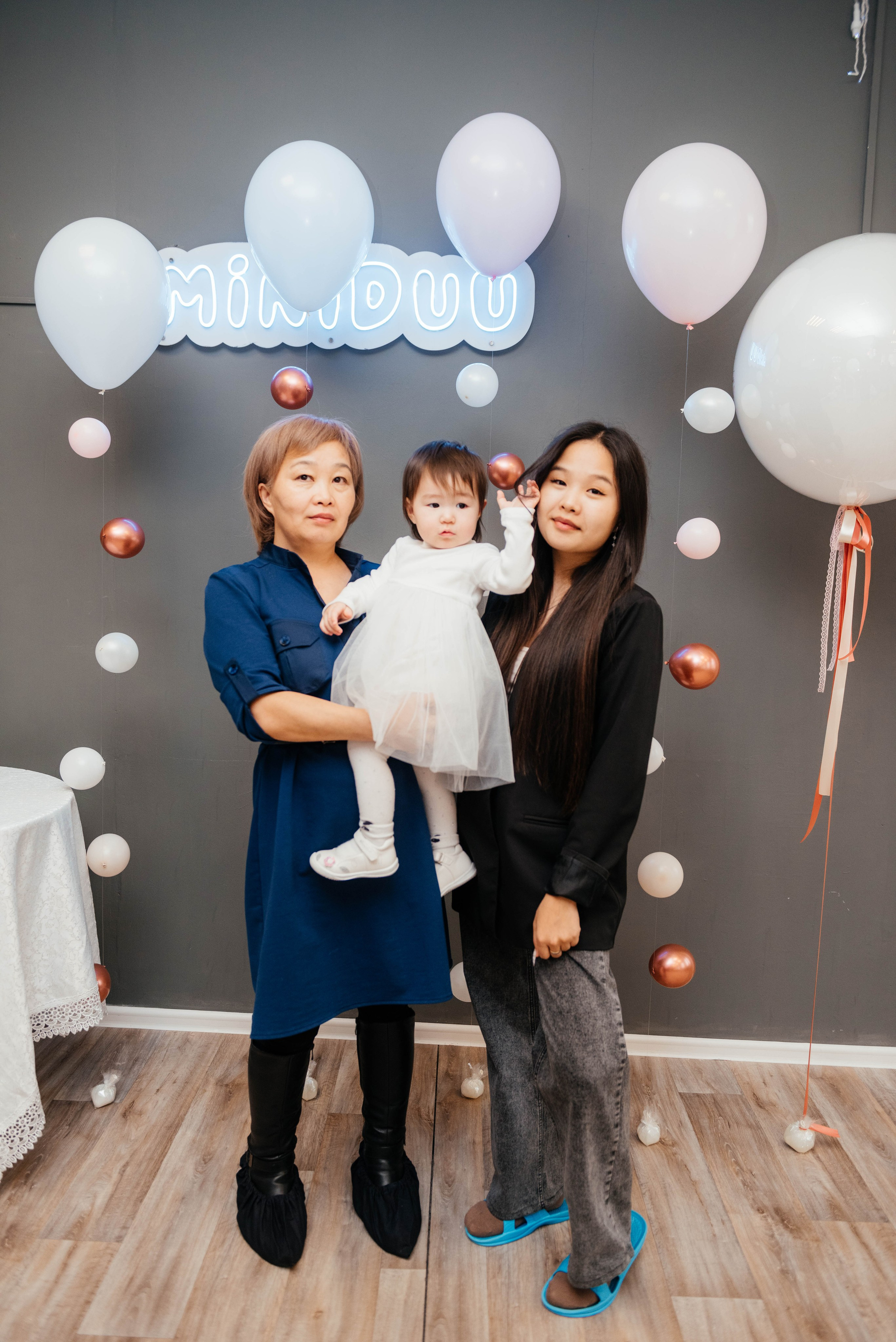 День рождения. Фотограф Эллина Дар г. Улан-Удэ