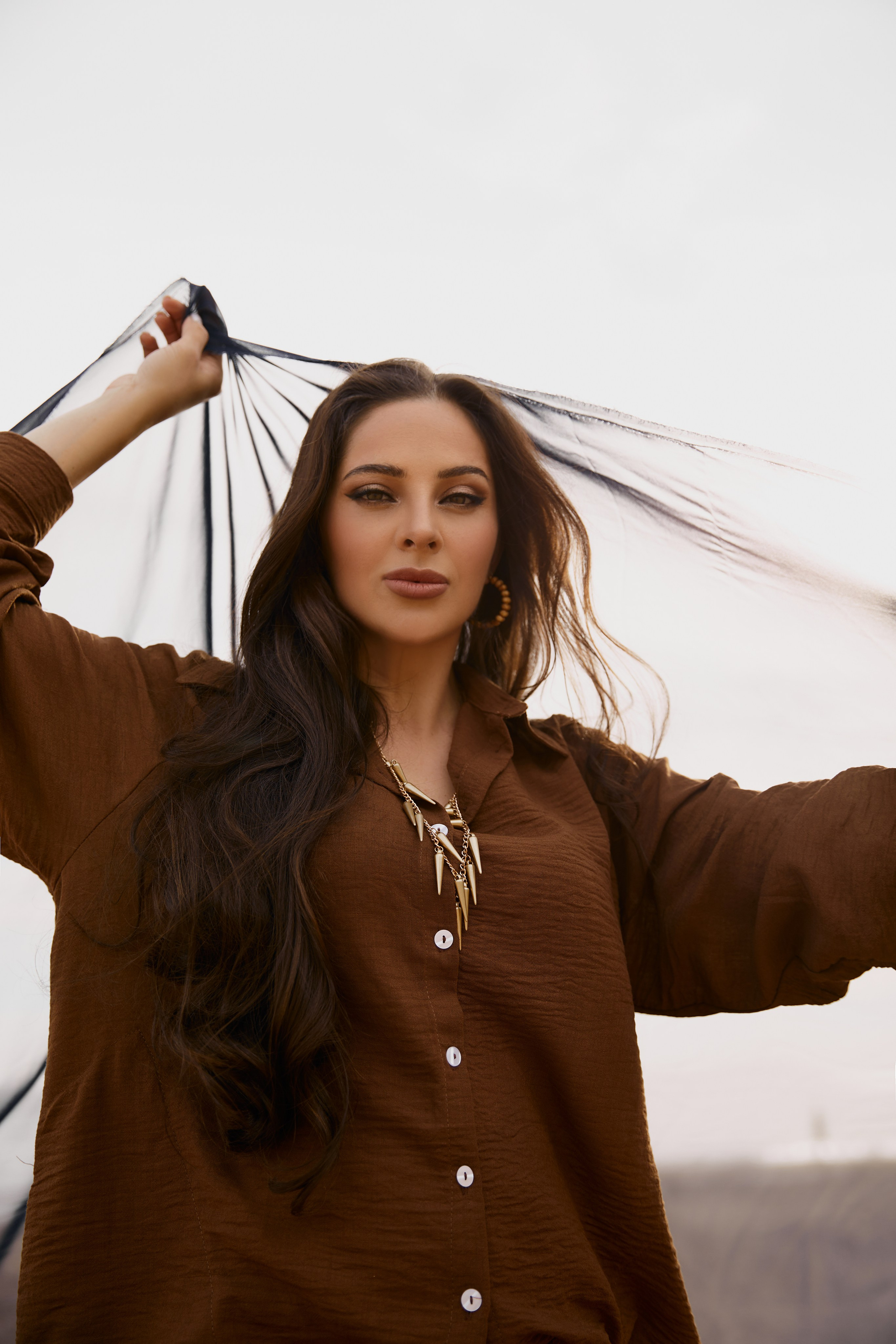 Вера. Фотограф и визажист в Москве Марина Вежевич