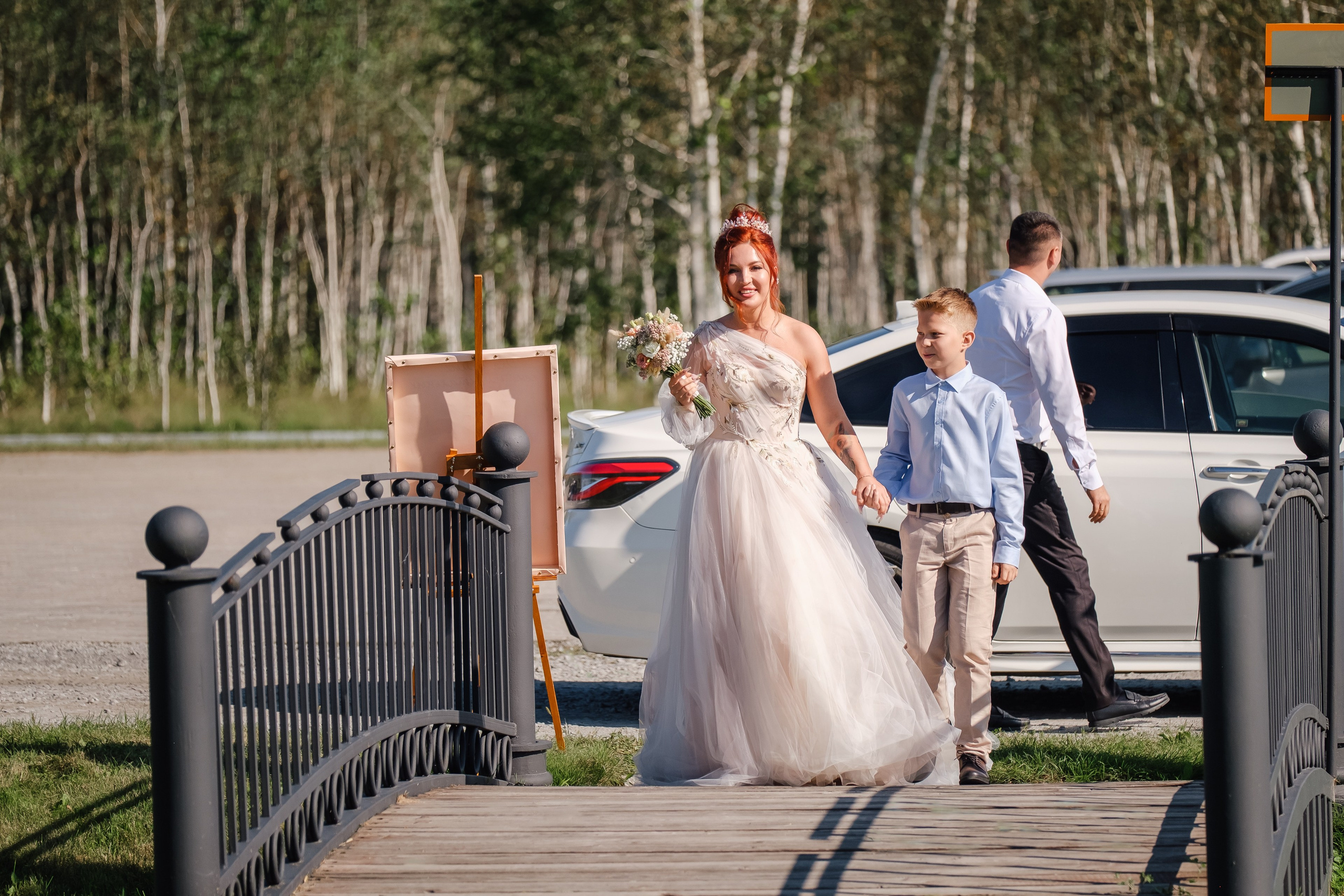 Владимир и Екатерина. Мельница. Свадебный фотограф в Хабаровске