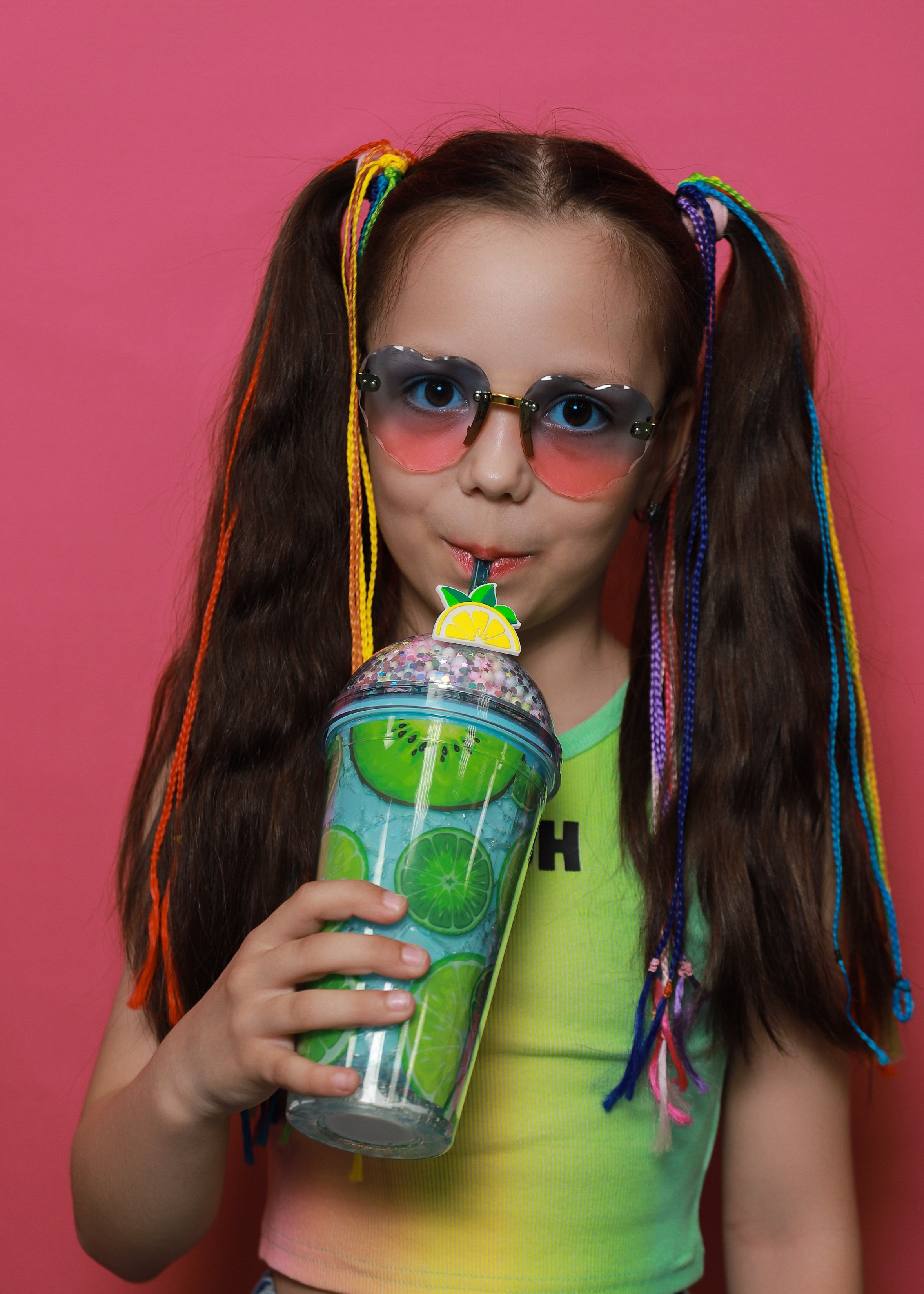 Перспектива яркие портреты. Фотограф Юлия Мальцева