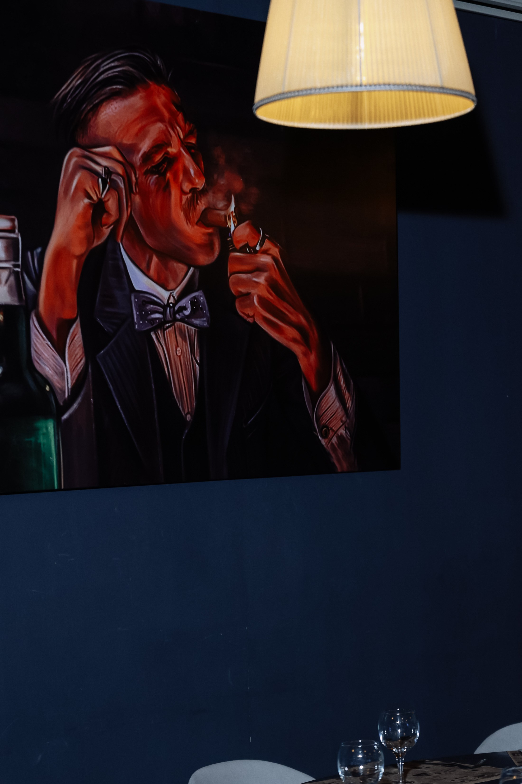 Красивый бизнес в Tomson. Фотограф Юлия Мальцева