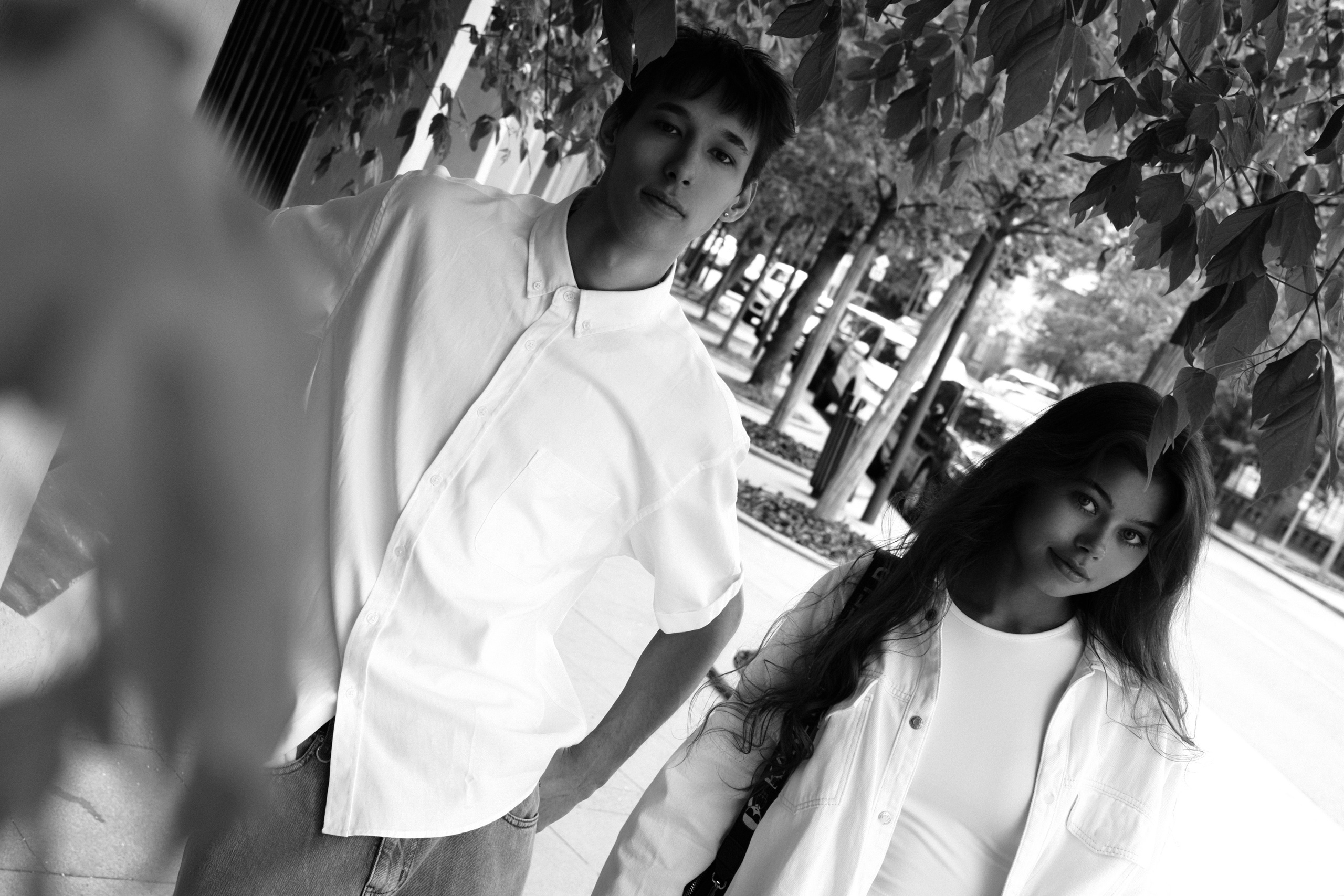 Иван и Алина. Жанровый и портретный фотограф Брянск — Москва