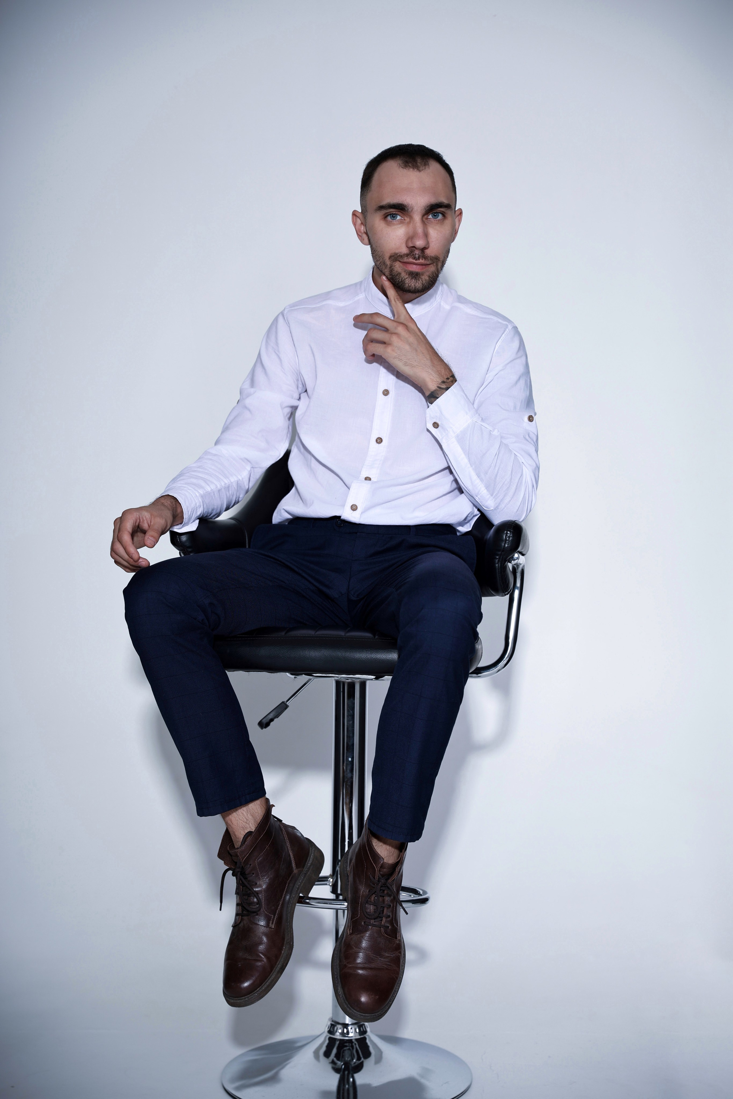 БИЗНЕС ПОРТРЕТ. Репортажный и мужской фотограф в Краснодаре. Фотограф в Краснодаре