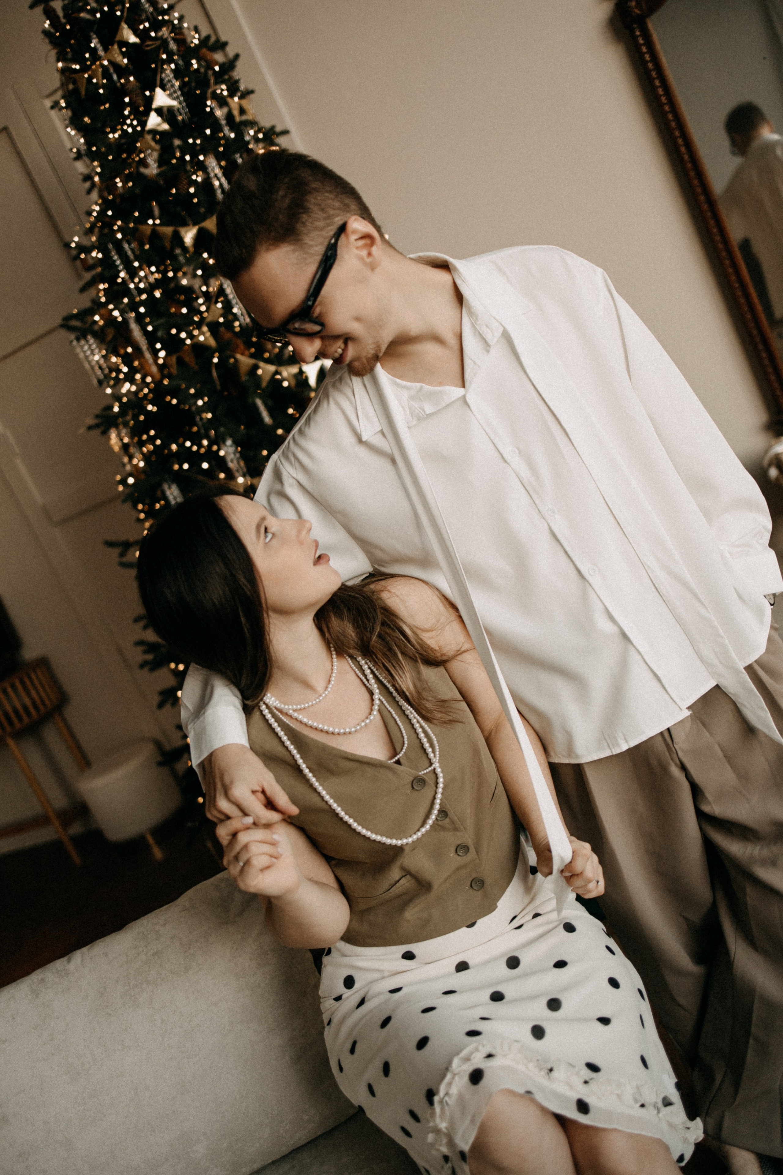 Света & Андрей. Женский и lovestory фотограф в Архангельске — Манакова Полина