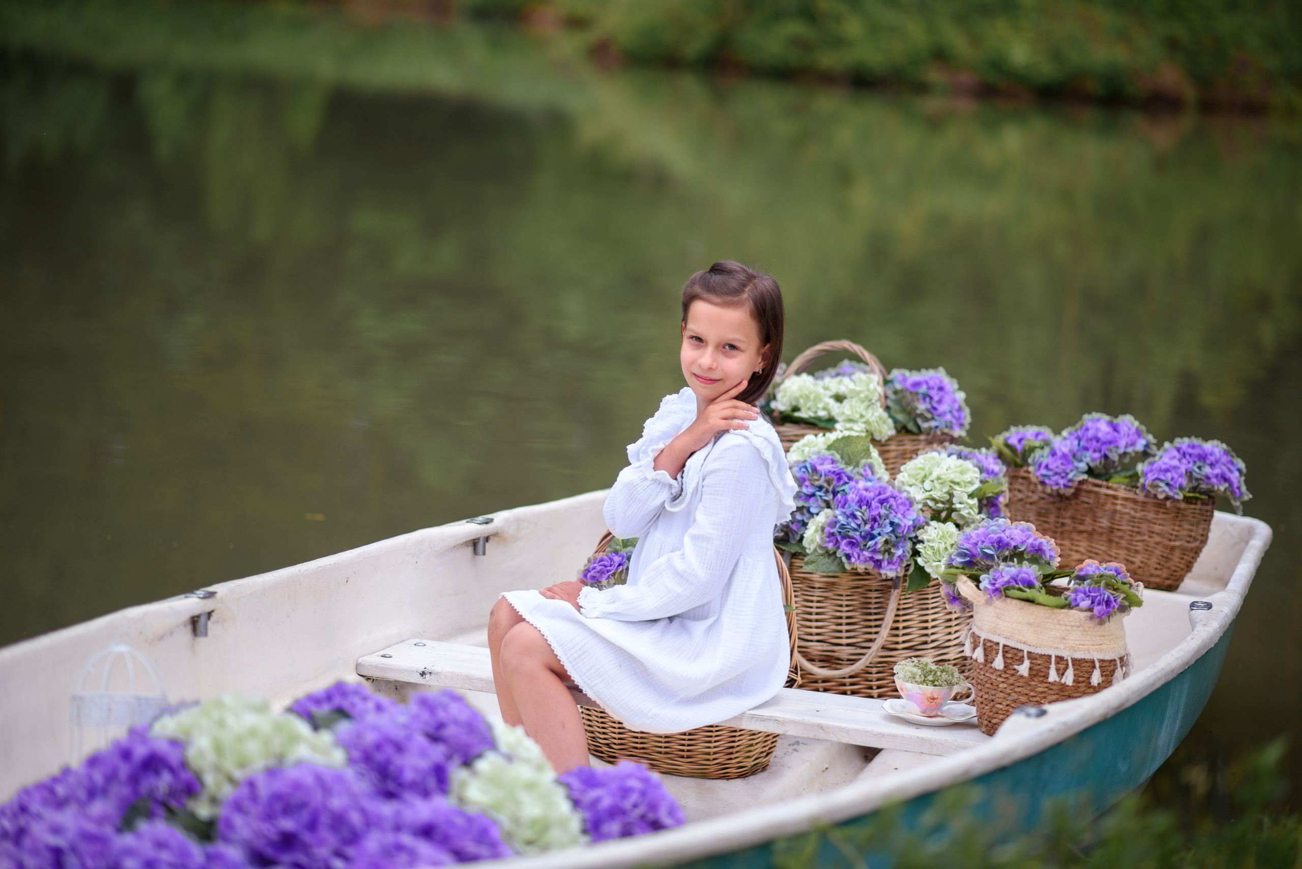 Фотопроекты. Фотограф в Туле. Воробьева Олеся